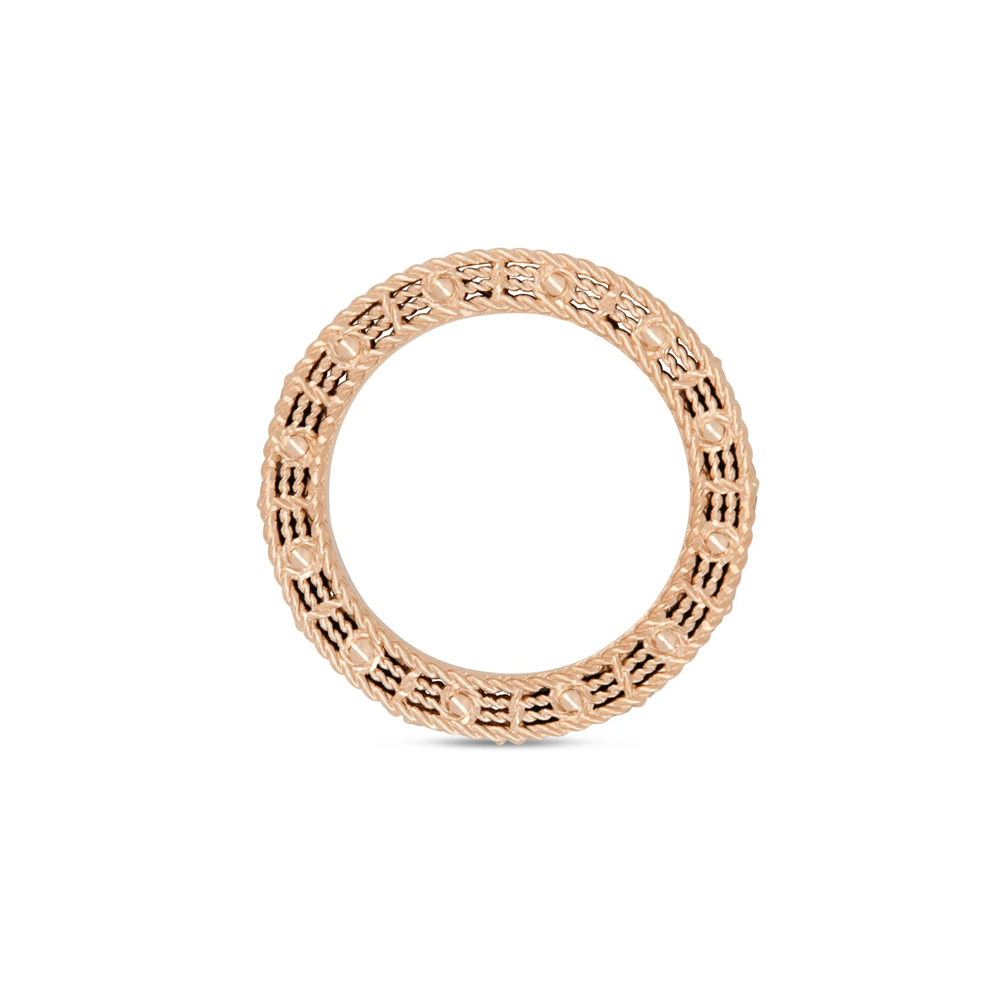 ART DECO RING WITH DIAMONDS - Image 3