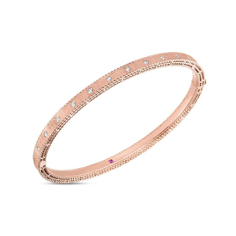 PRINCESS BANGLE WITH DIAMONDS - Image 3