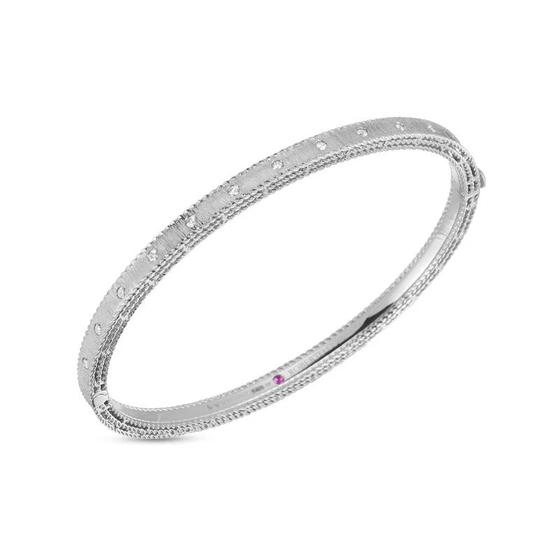 PRINCESS BANGLE WITH DIAMONDS - Image 4