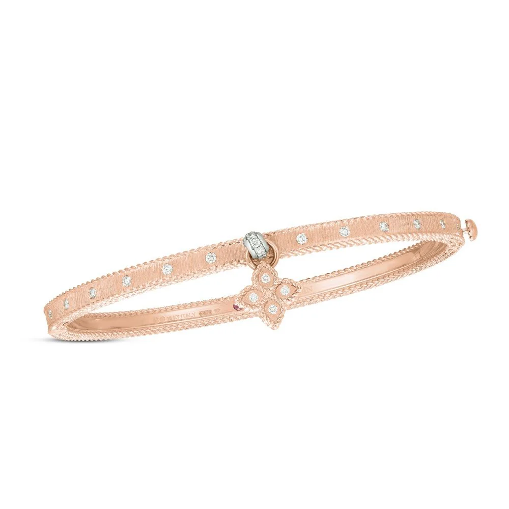 PRINCESS BANGLE WITH DIAMONDS - Image 2