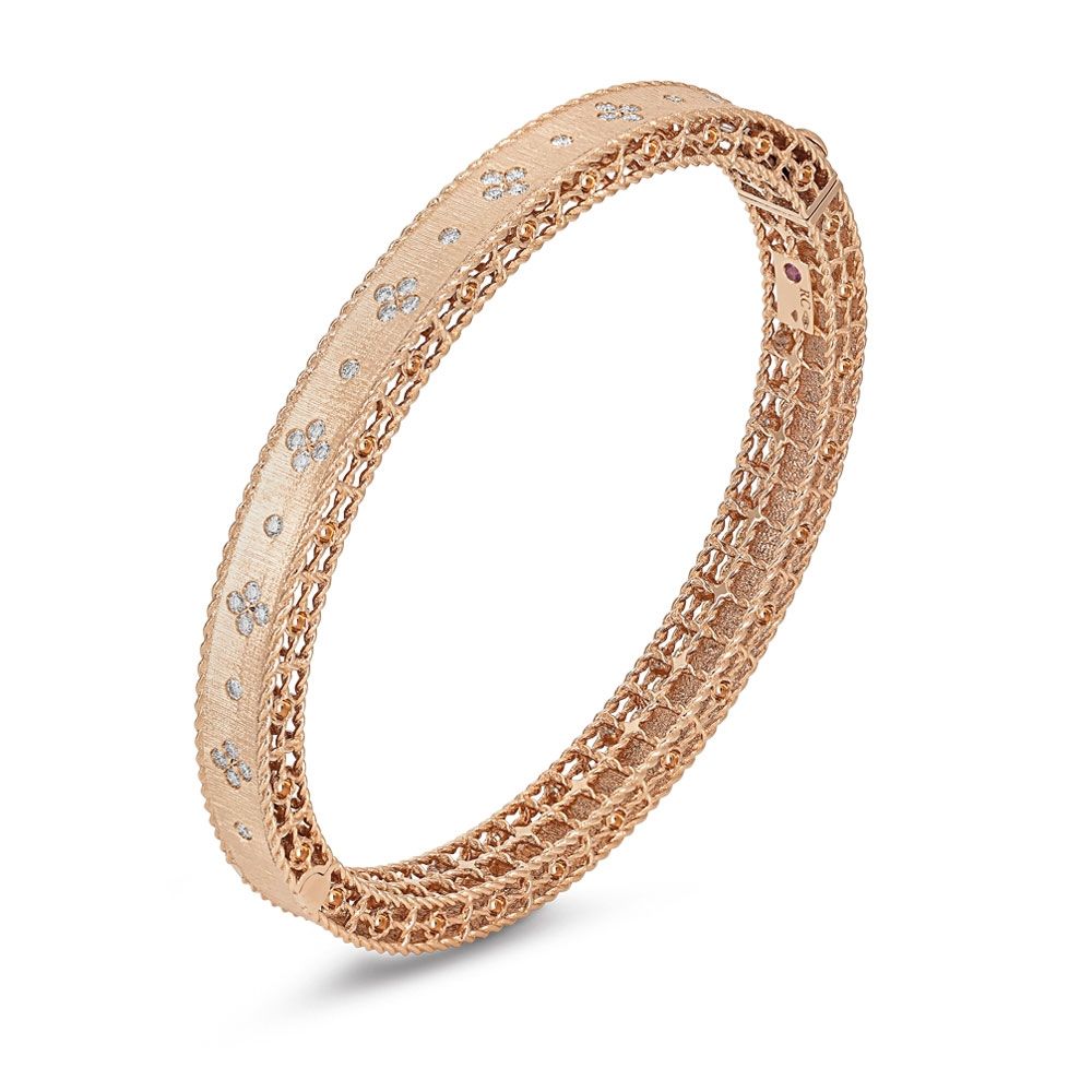 PRINCESS BANGLE WITH DIAMONDS - Image 3