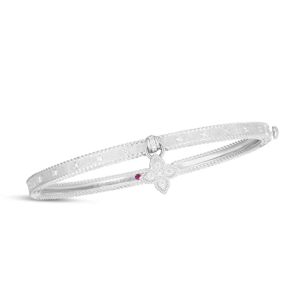 PRINCESS BANGLE WITH DIAMONDS - Image 3