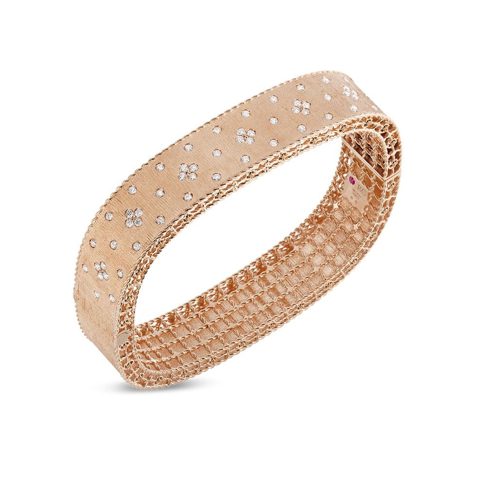 PRINCESS BANGLE WITH DIAMONDS - Image 3