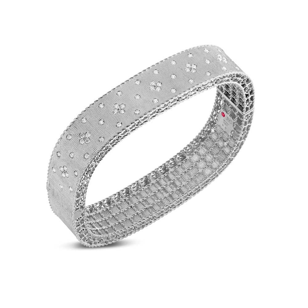 PRINCESS BANGLE WITH DIAMONDS - Image 4