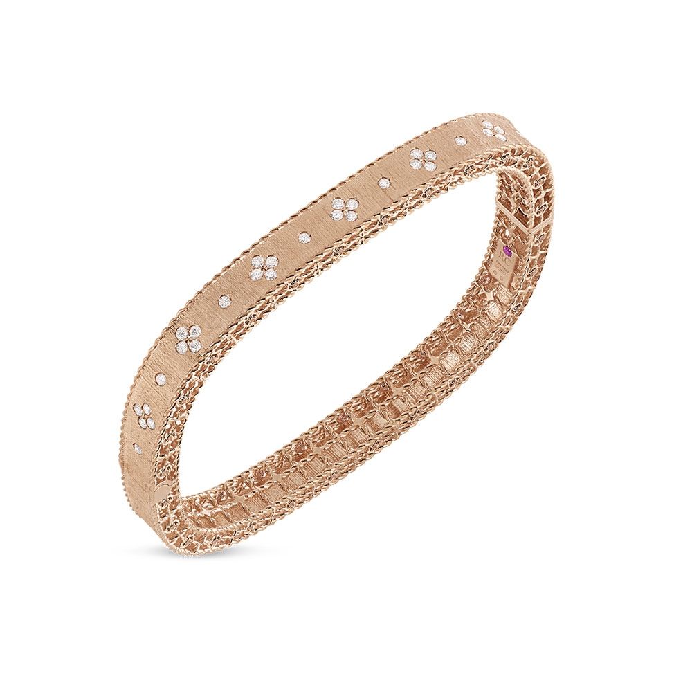 PRINCESS BANGLE WITH DIAMONDS - Image 3
