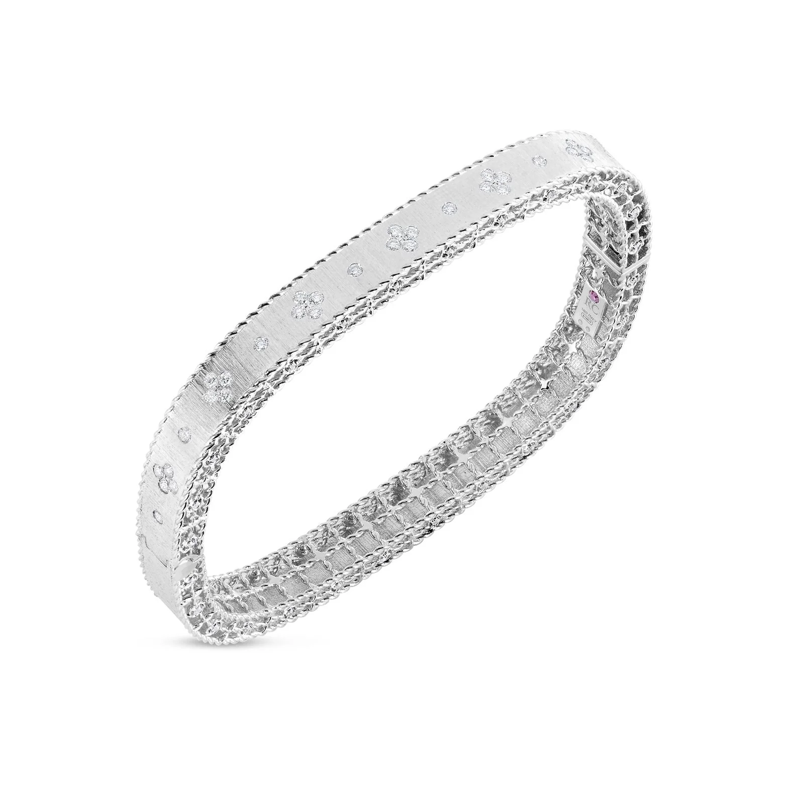 PRINCESS BANGLE WITH DIAMONDS - Image 4