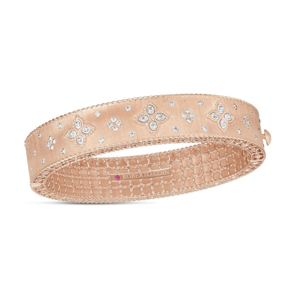 VENETIAN PRINCESS BANGLE WITH DIAMONDS - Image 3