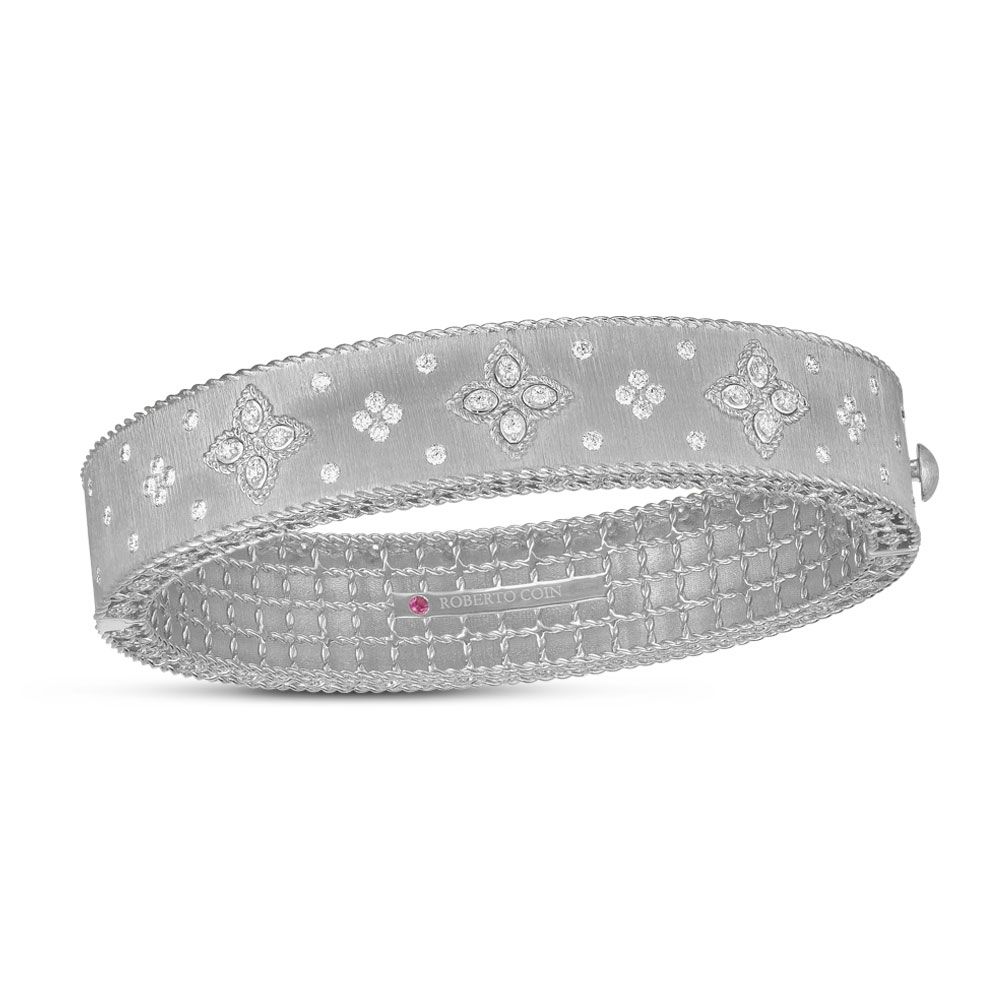 VENETIAN PRINCESS BANGLE WITH DIAMONDS - Image 4