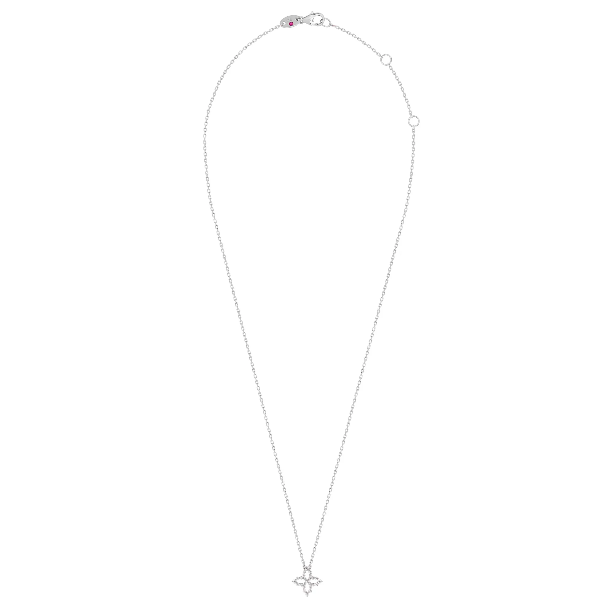 DIAMOND PRINCESS NECKLACE FOR CAROUSEL WITH DIAMONDS - Image 2