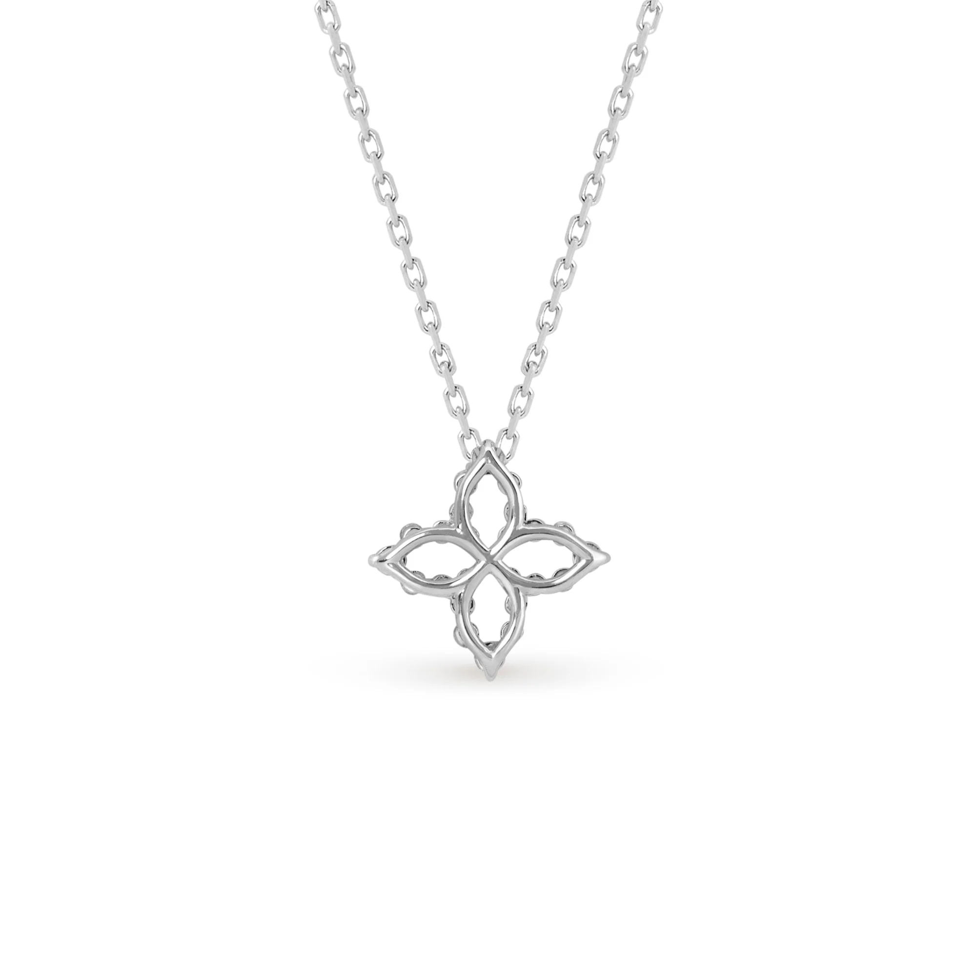 DIAMOND PRINCESS NECKLACE FOR CAROUSEL WITH DIAMONDS - Image 3