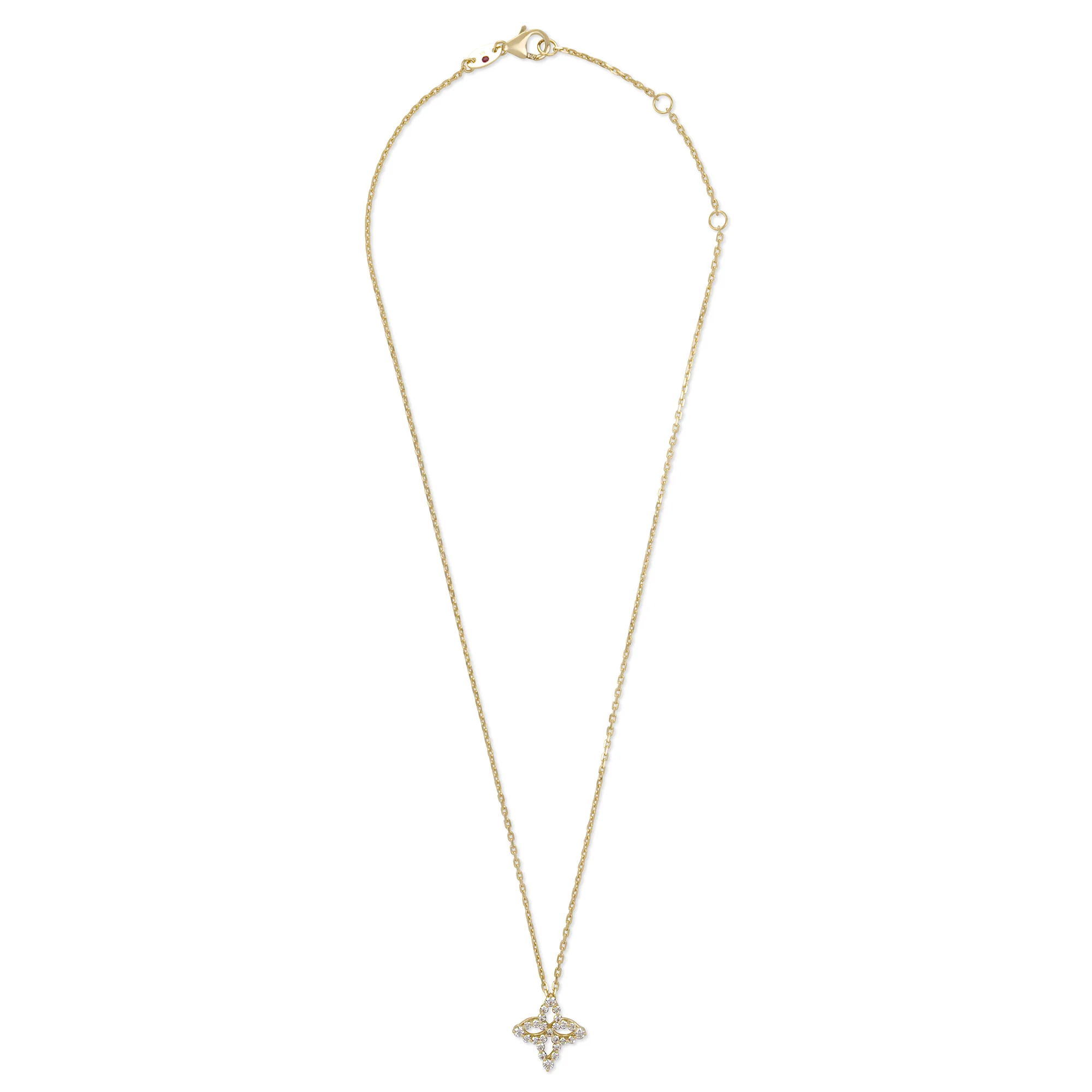 DIAMOND PRINCESS PENDANT - Image 2