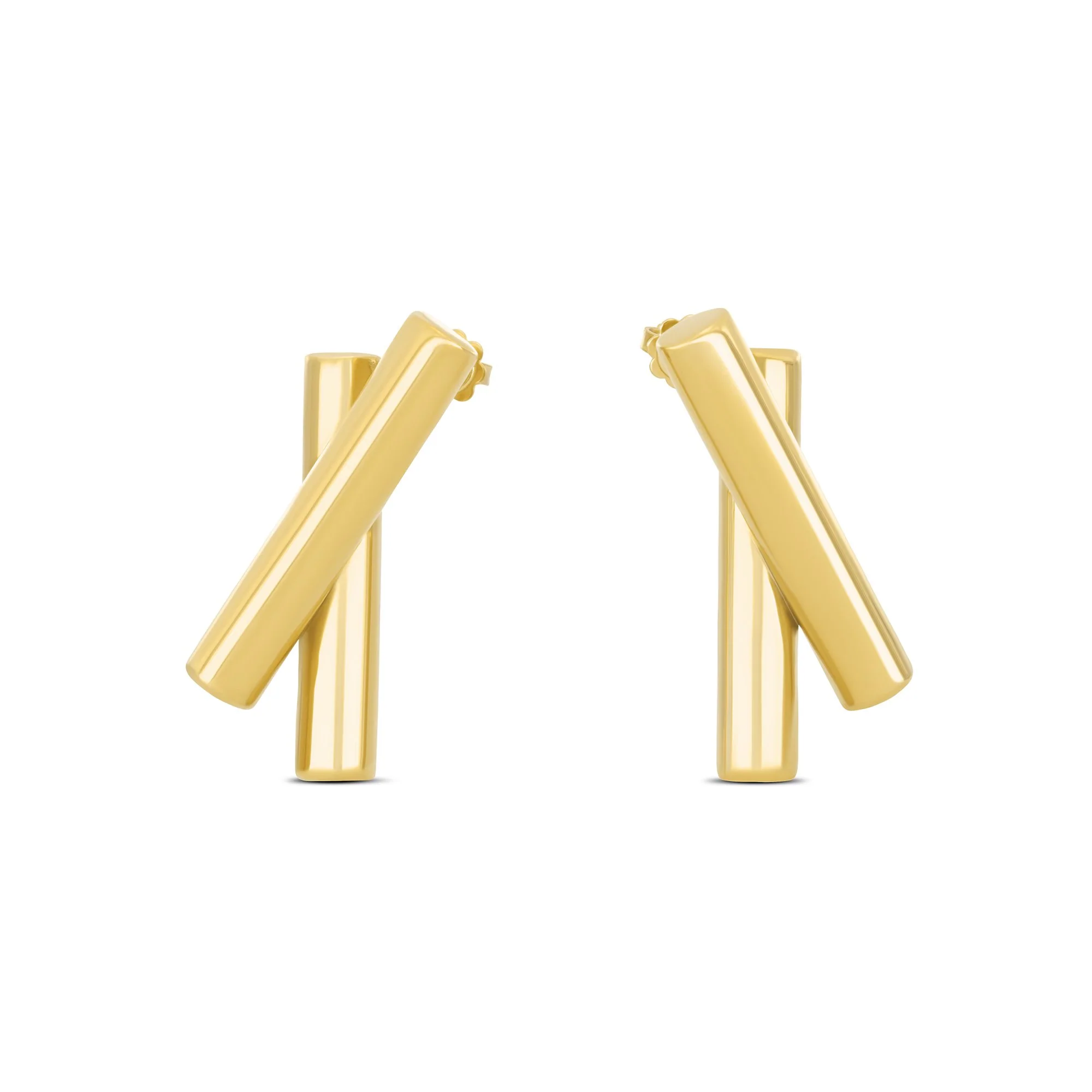 DOMINO EARRINGS - Image 2