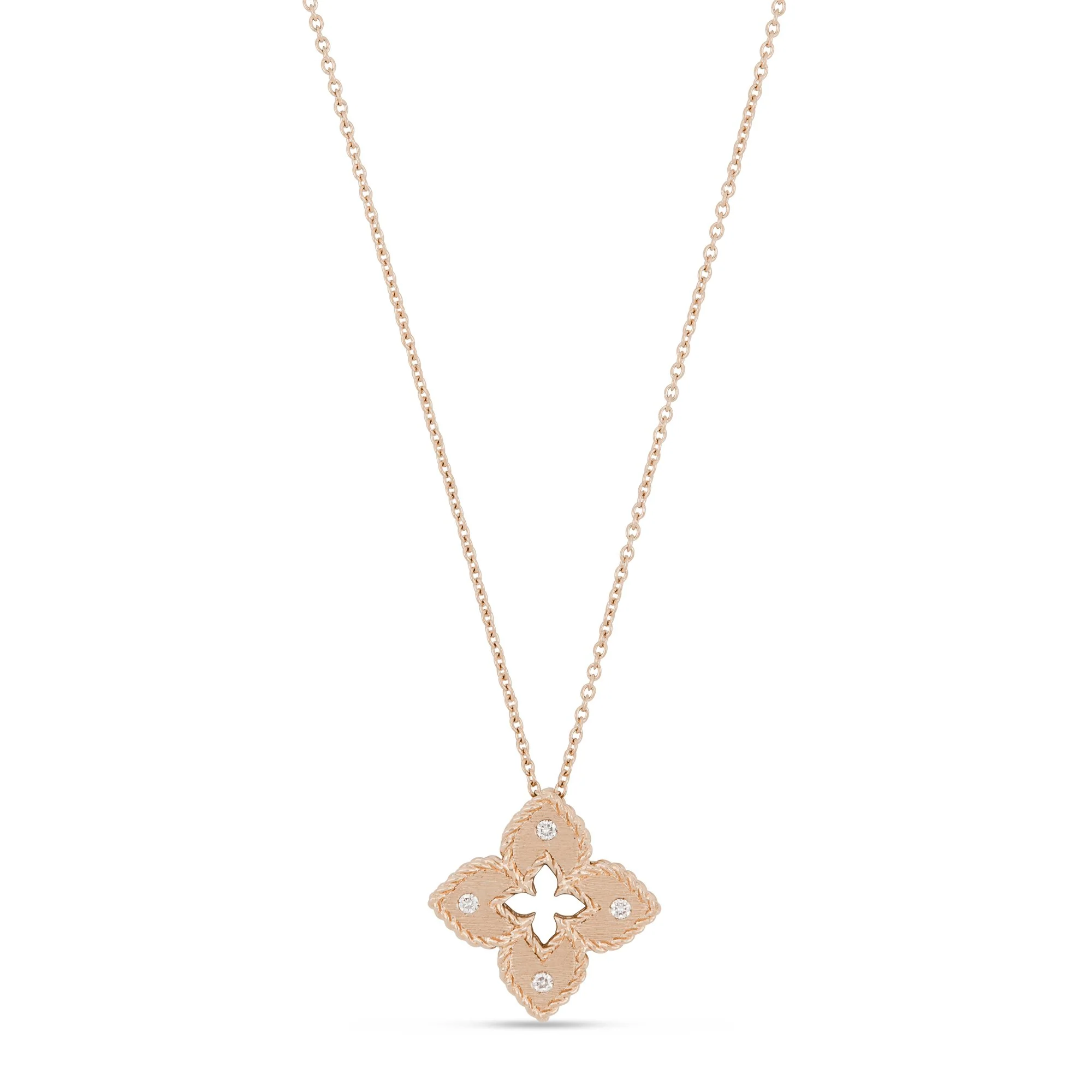 VENETIAN PRINCESS PENDANT WITH DIAMONDS - Image 3