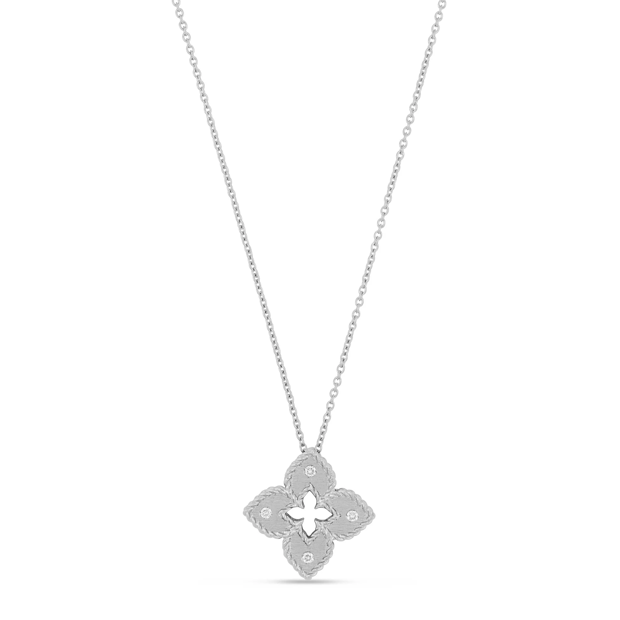 VENETIAN PRINCESS PENDANT WITH DIAMONDS - Image 4