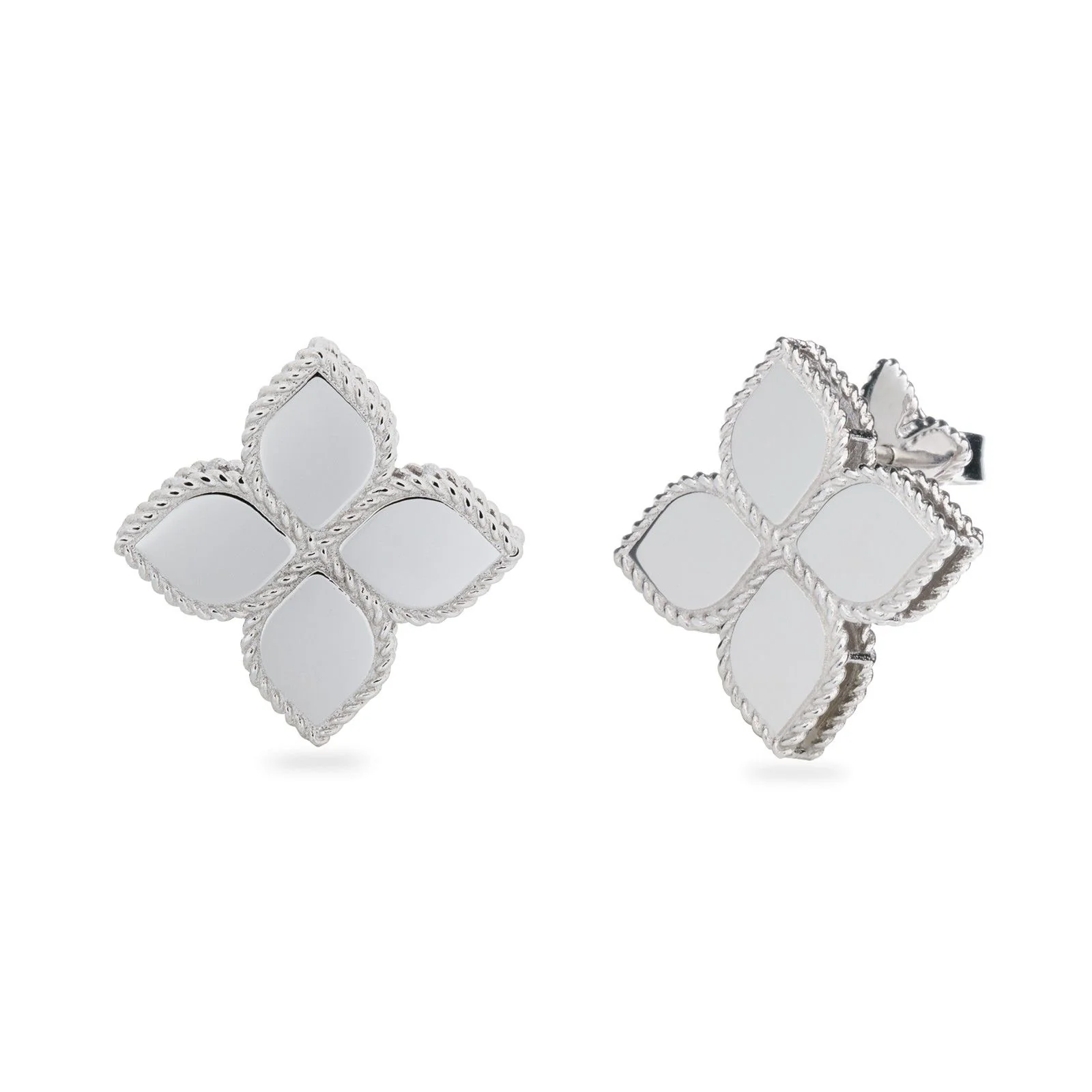PRINCESS FLOWER EARRINGS - Image 4