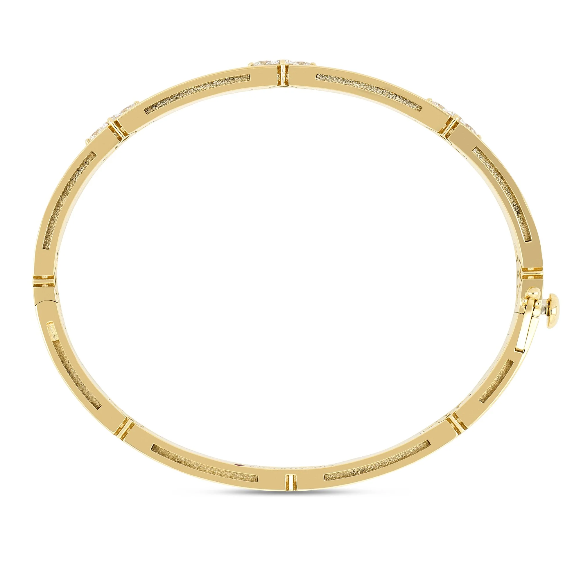 LOVE IN VERONA BANGLE WITH MOTHER OF PEARL - Image 3