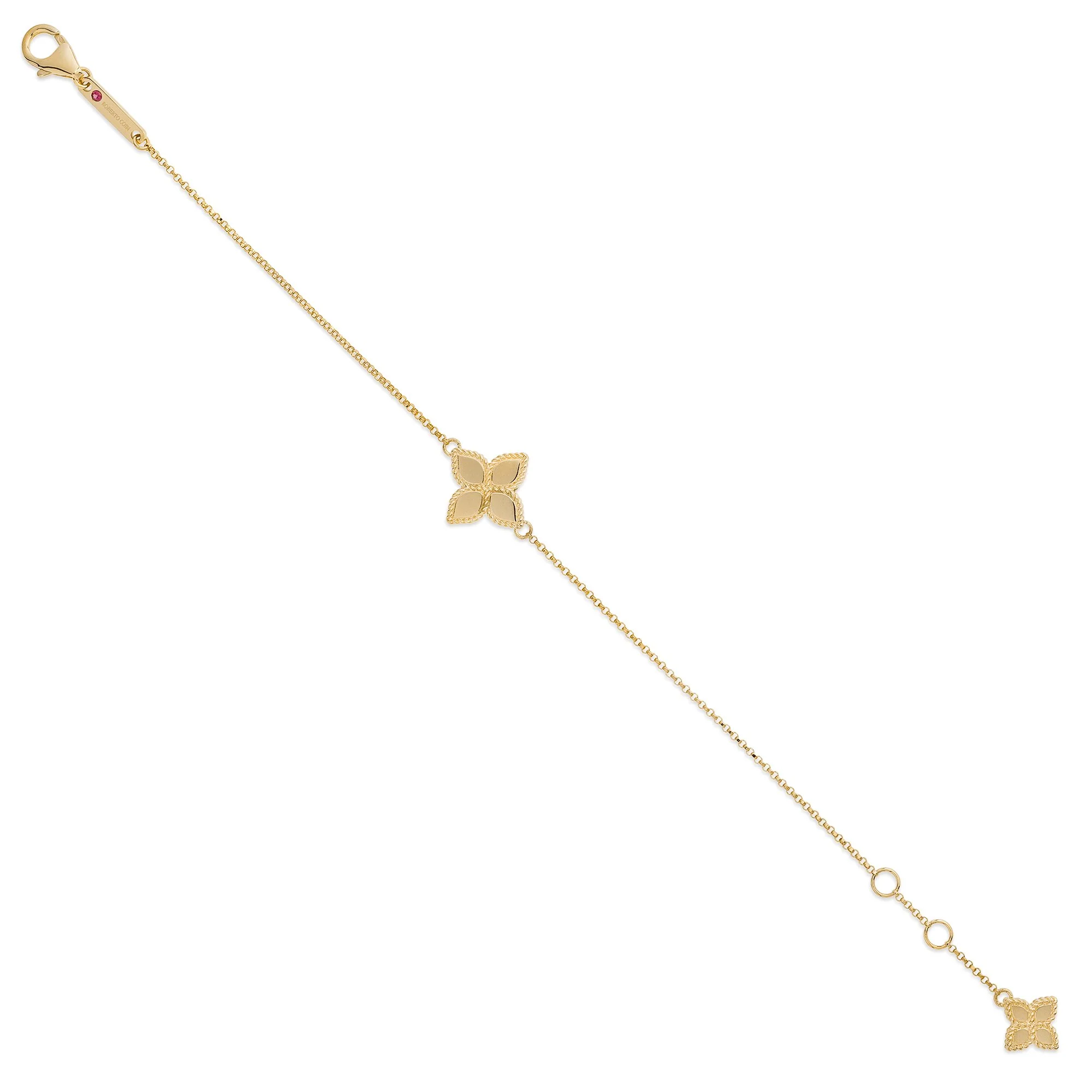 PRINCESS FLOWER BRACELET - Image 2
