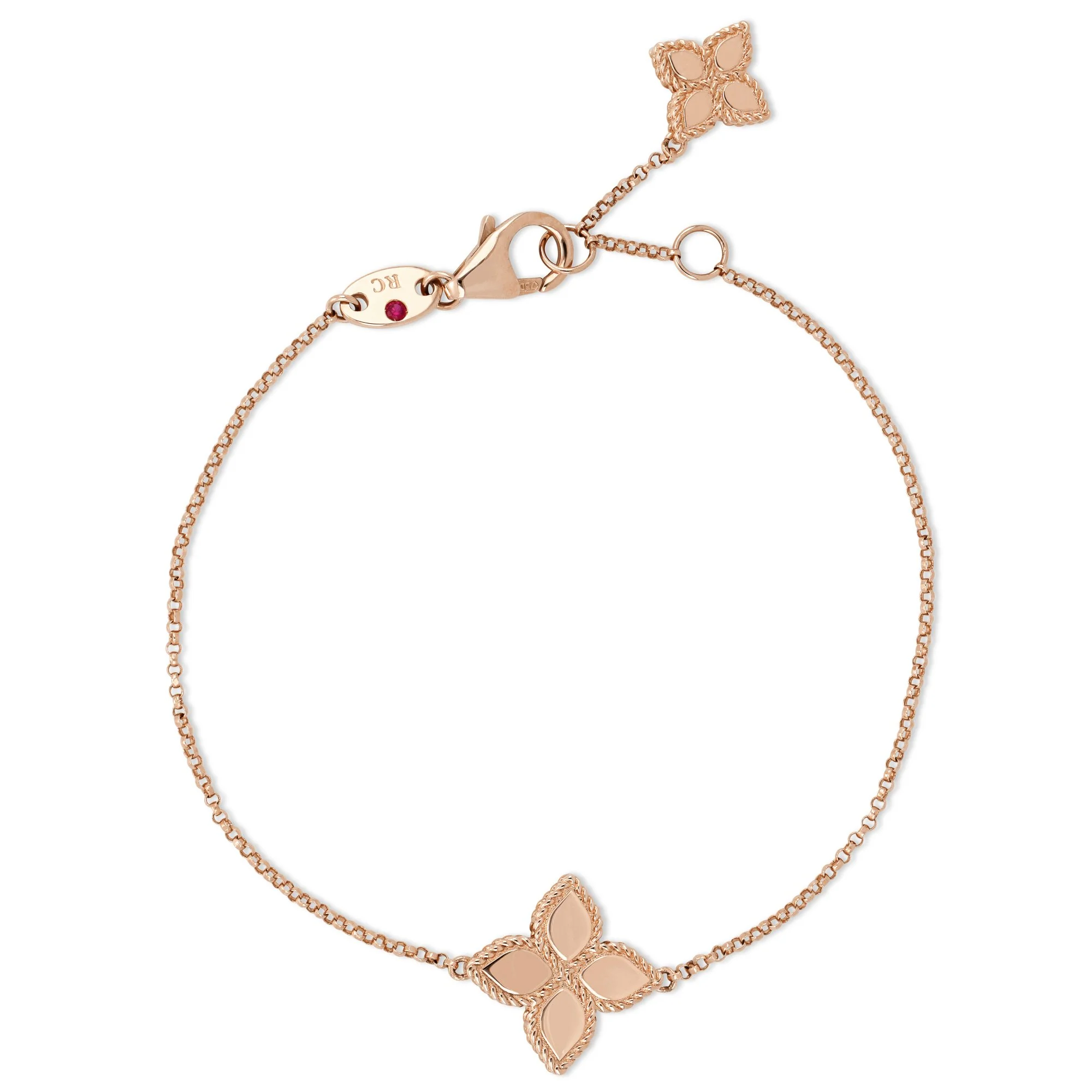 PRINCESS FLOWER BRACELET - Image 3