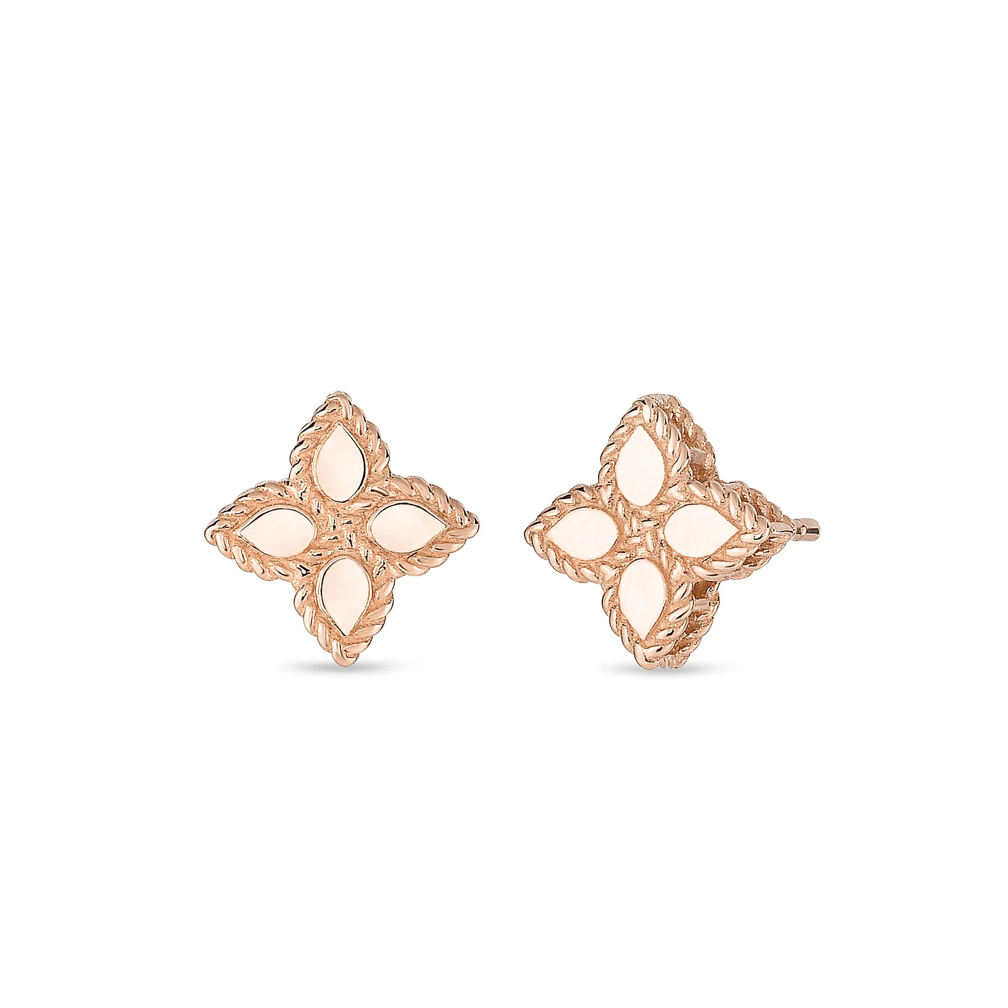 PRINCESS FLOWER EARRINGS - Image 3
