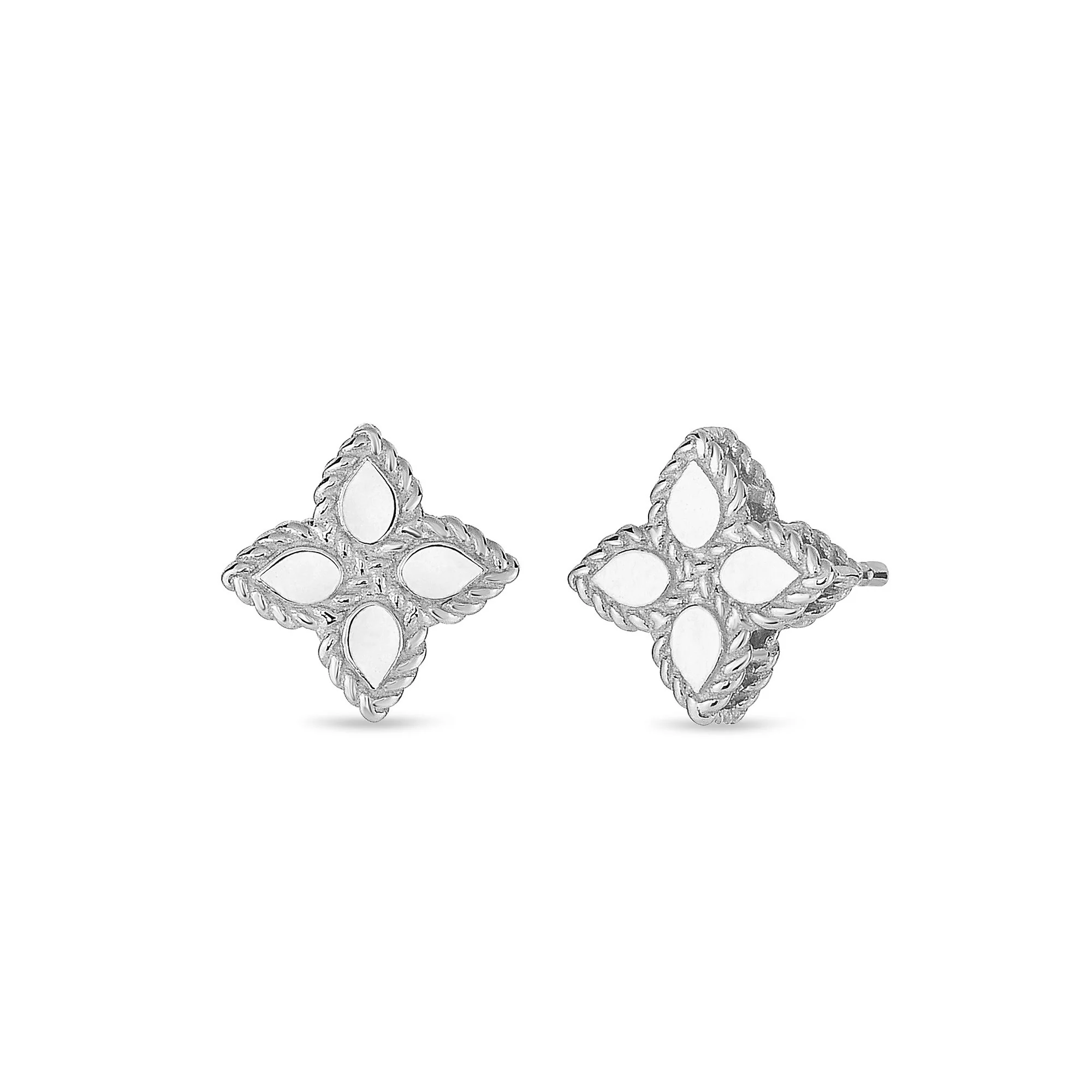 PRINCESS FLOWER EARRINGS - Image 4