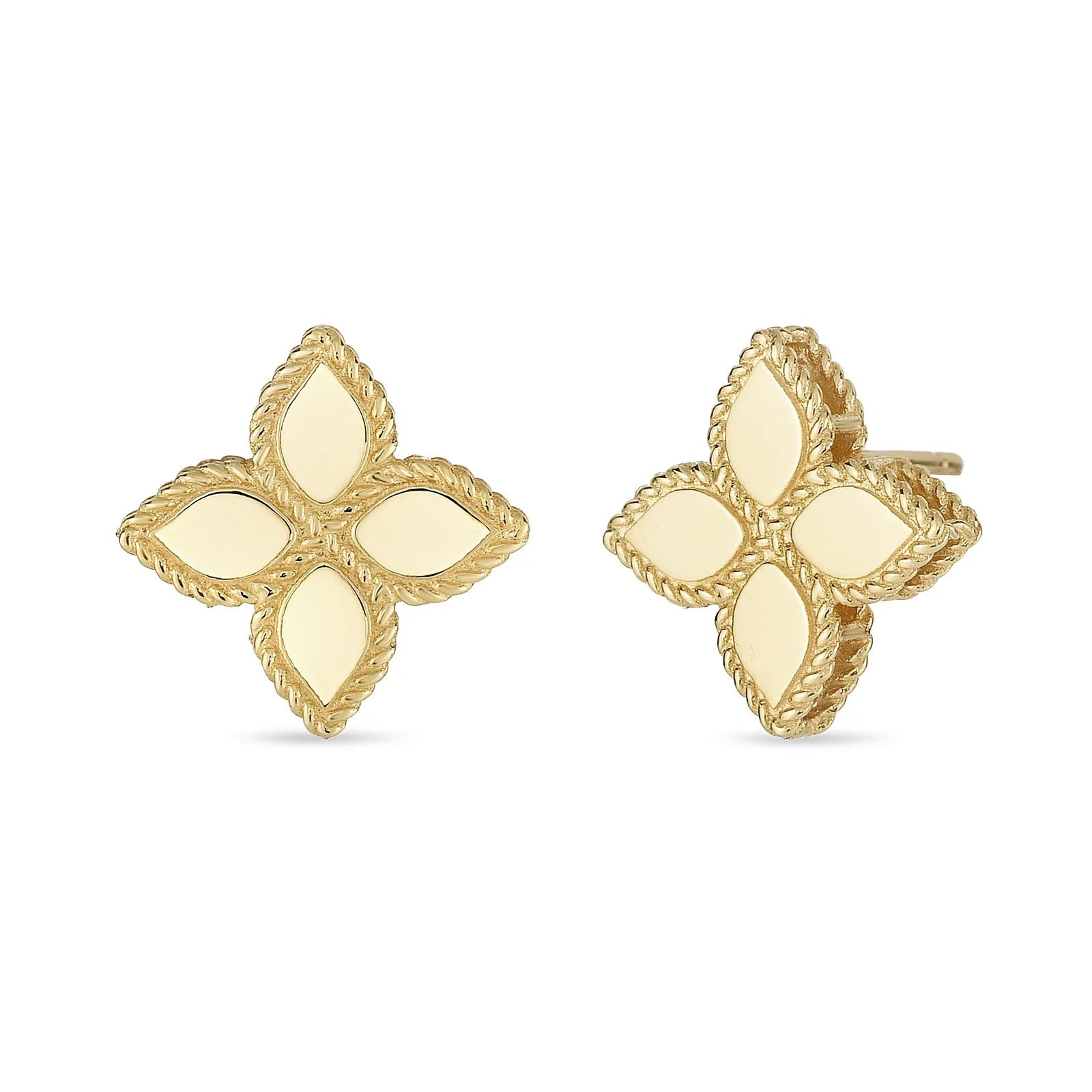 PRINCESS FLOWER EARRINGS
