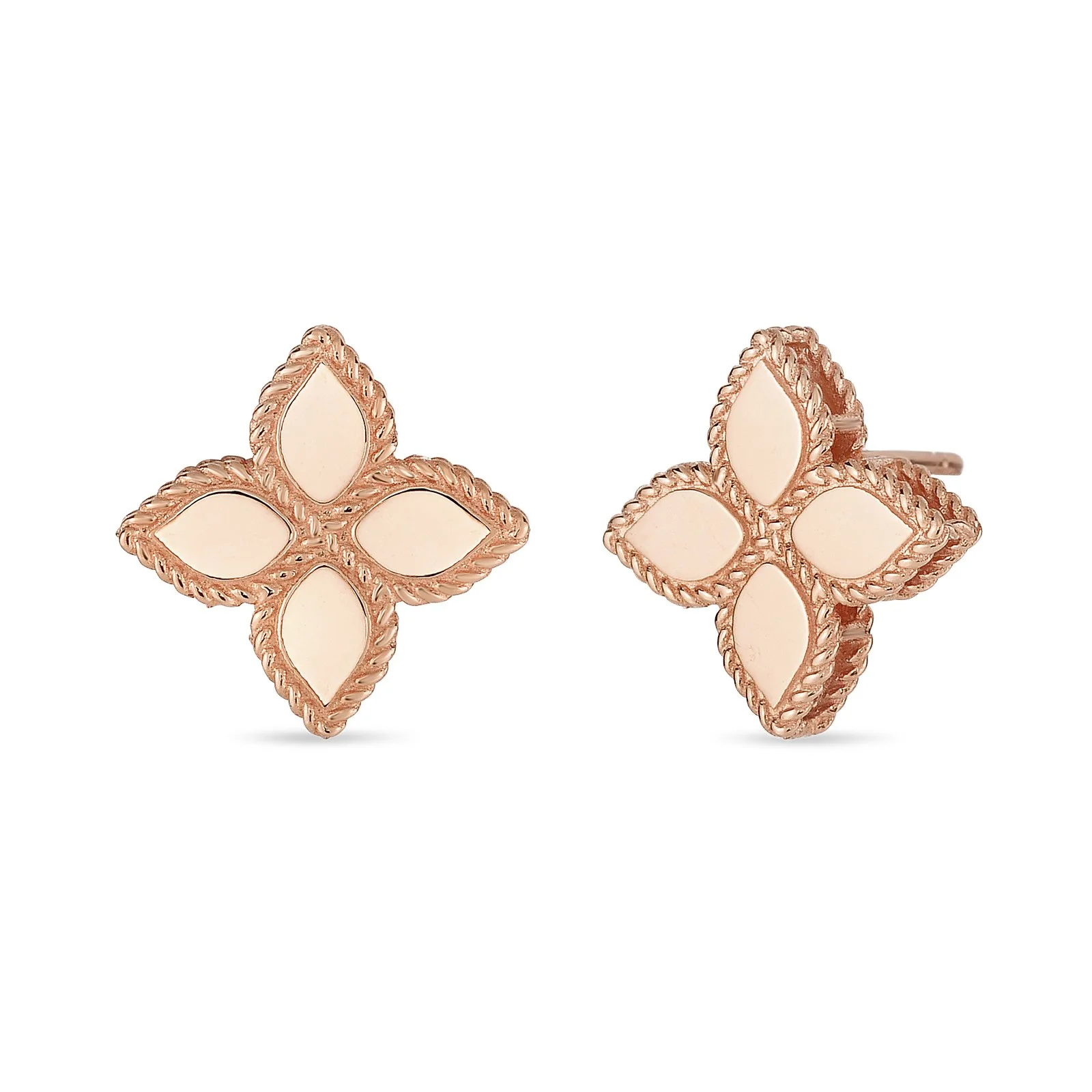 PRINCESS FLOWER EARRINGS - Image 2