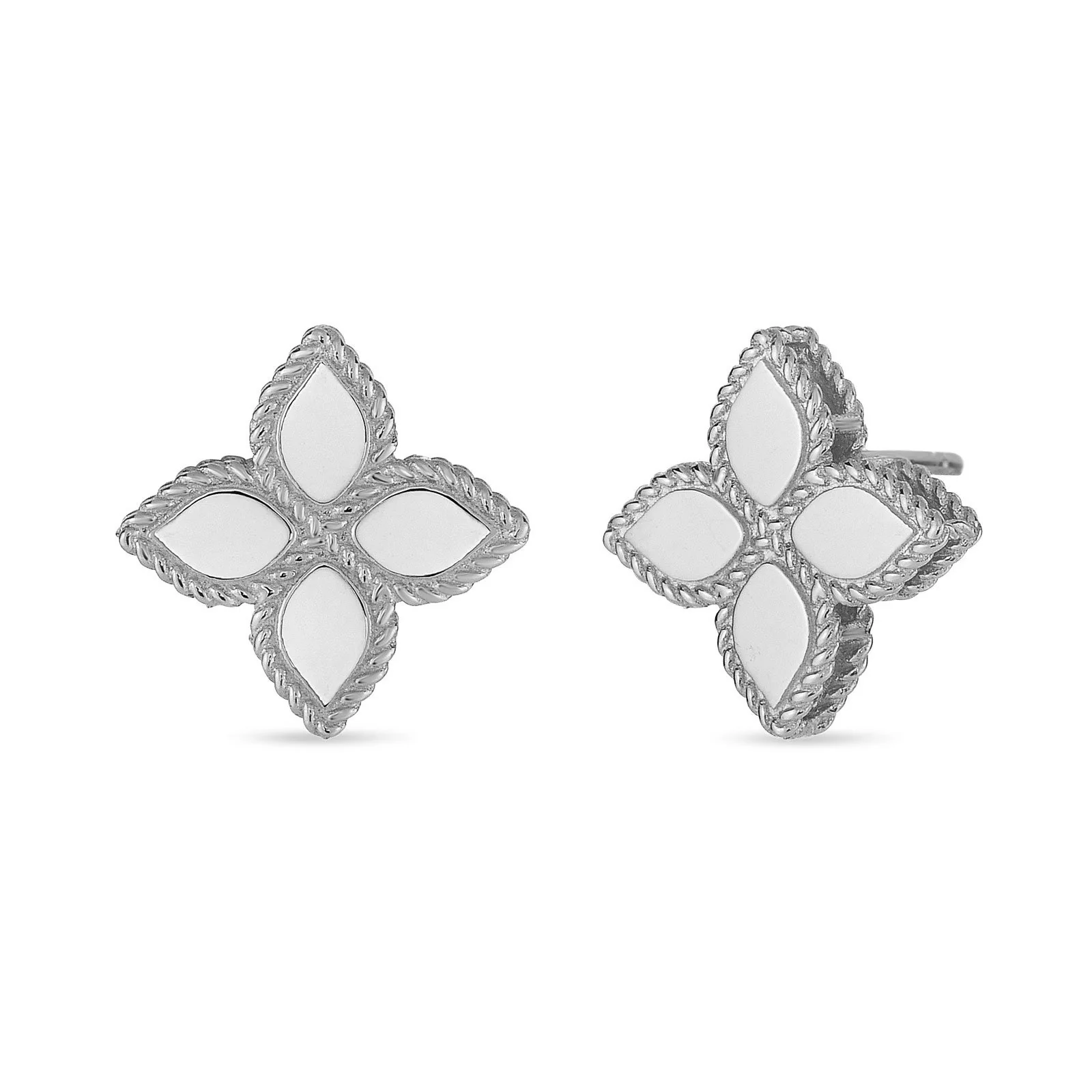 PRINCESS FLOWER EARRINGS - Image 3
