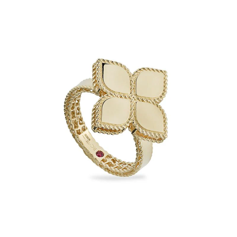 PRINCESS FLOWER RING