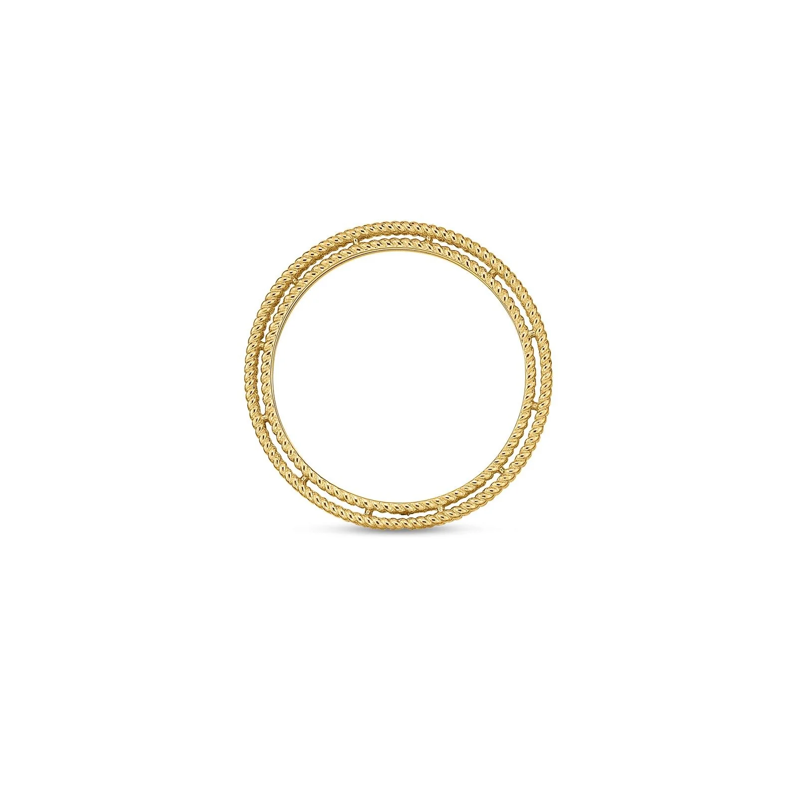 PRINCESS RING WITH DIAMONDS - Image 2