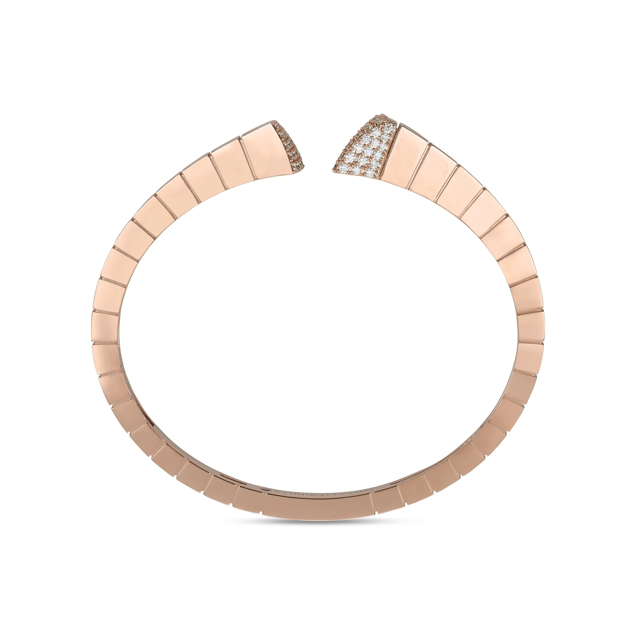 SAUVAGE PRIVÉ BANGLE WITH DIAMONDS - Image 3