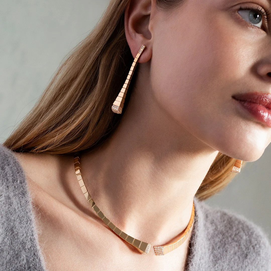 SAUVAGE PRIVÉ NECKLACE WITH DIAMONDS - Image 5