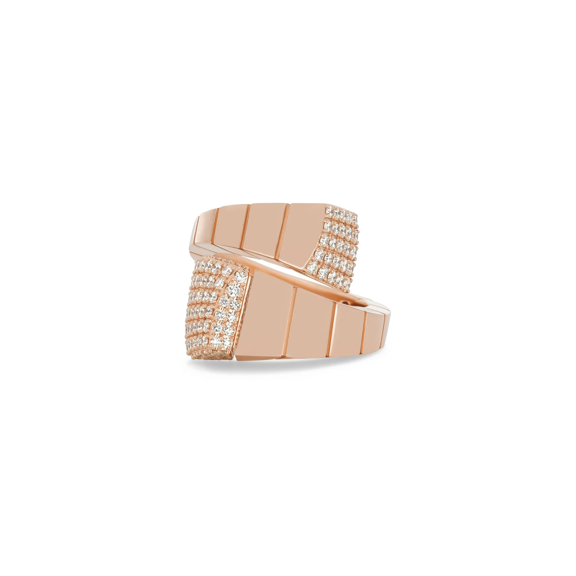 SAUVAGE PRIVÉ RING WITH DIAMONDS - Image 3