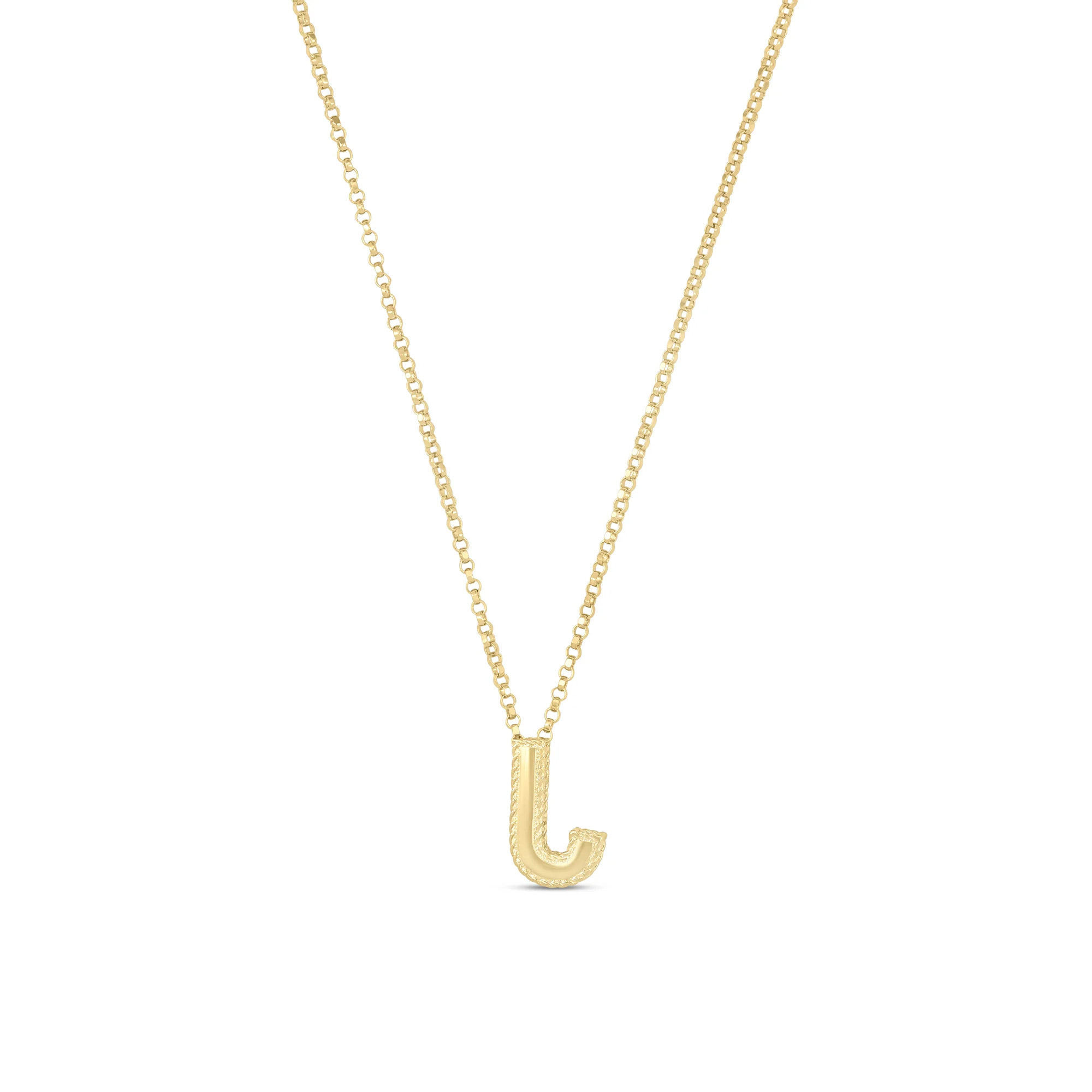 TINY TREASURE NECKLACE WITH DIAMONDS - Image 3