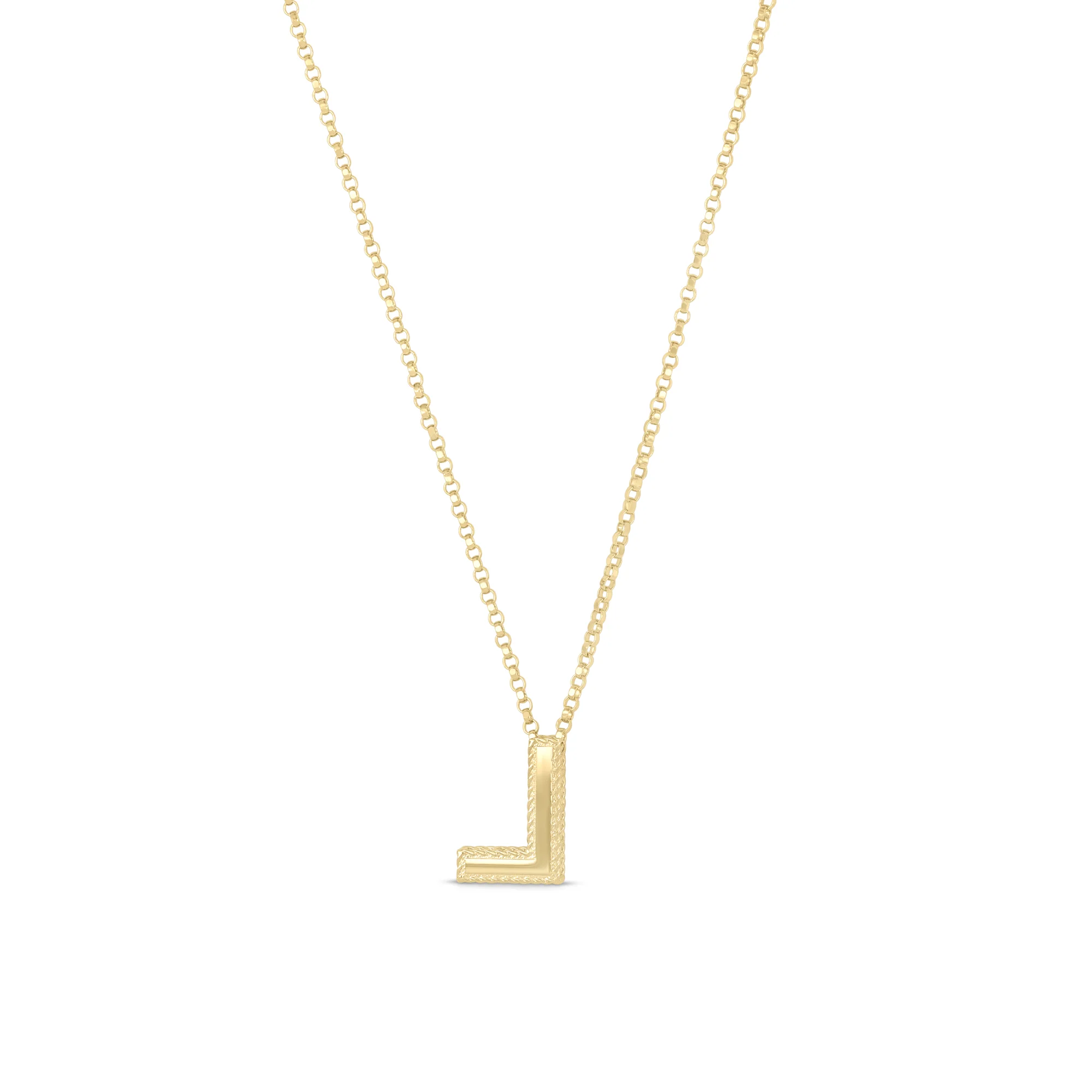 TINY TREASURE NECKLACE WITH DIAMONDS - Image 3