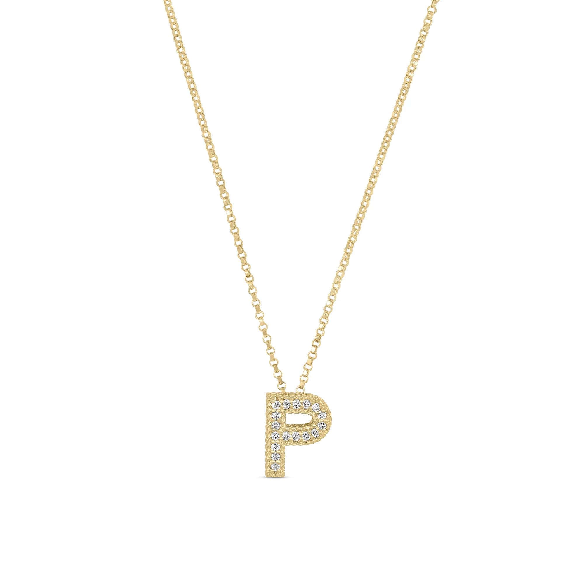 TINY TREASURE NECKLACE WITH DIAMONDS