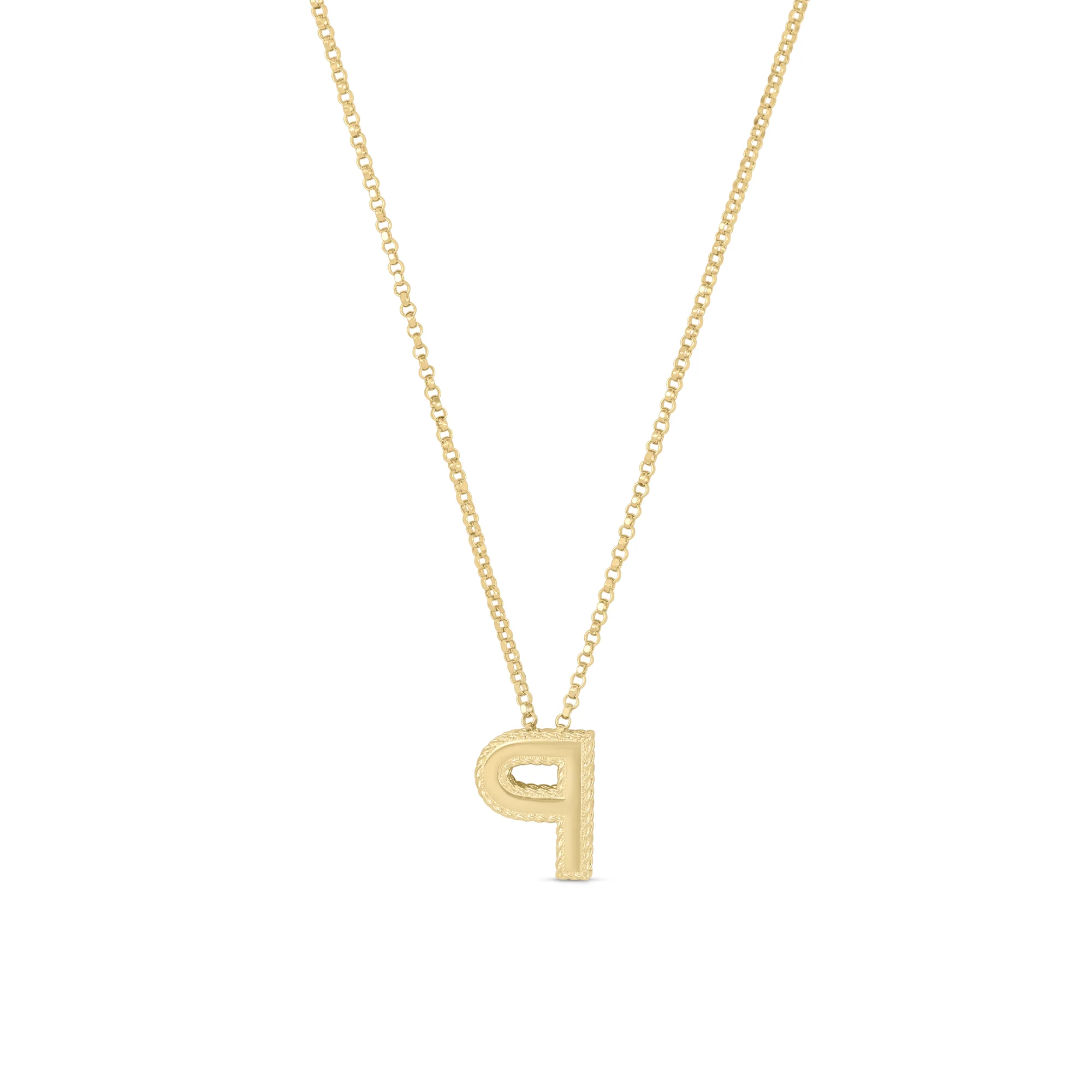 TINY TREASURE NECKLACE WITH DIAMONDS - Image 3