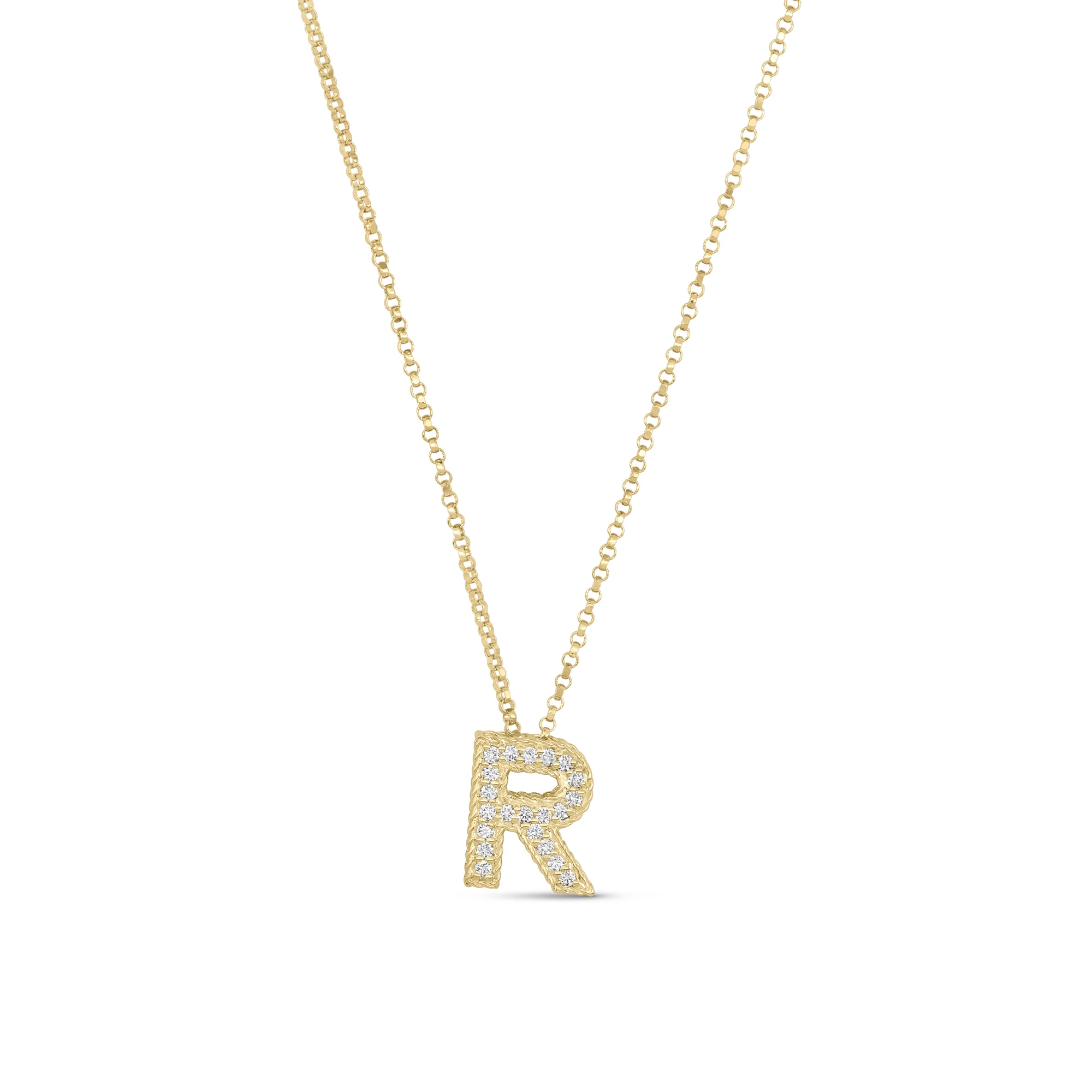 TINY TREASURE NECKLACE WITH DIAMONDS