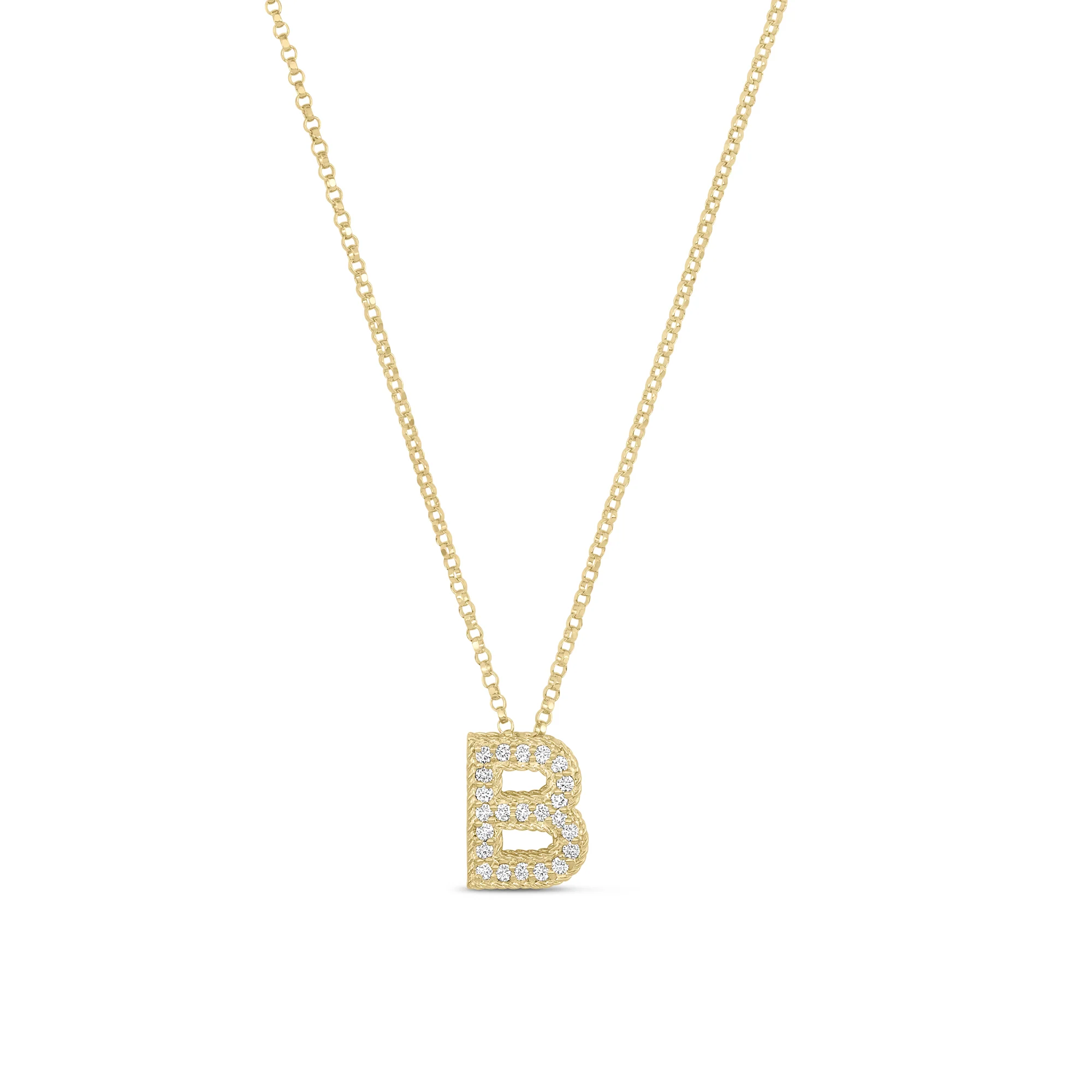TINY TREASURE NECKLACE WITH DIAMONDS