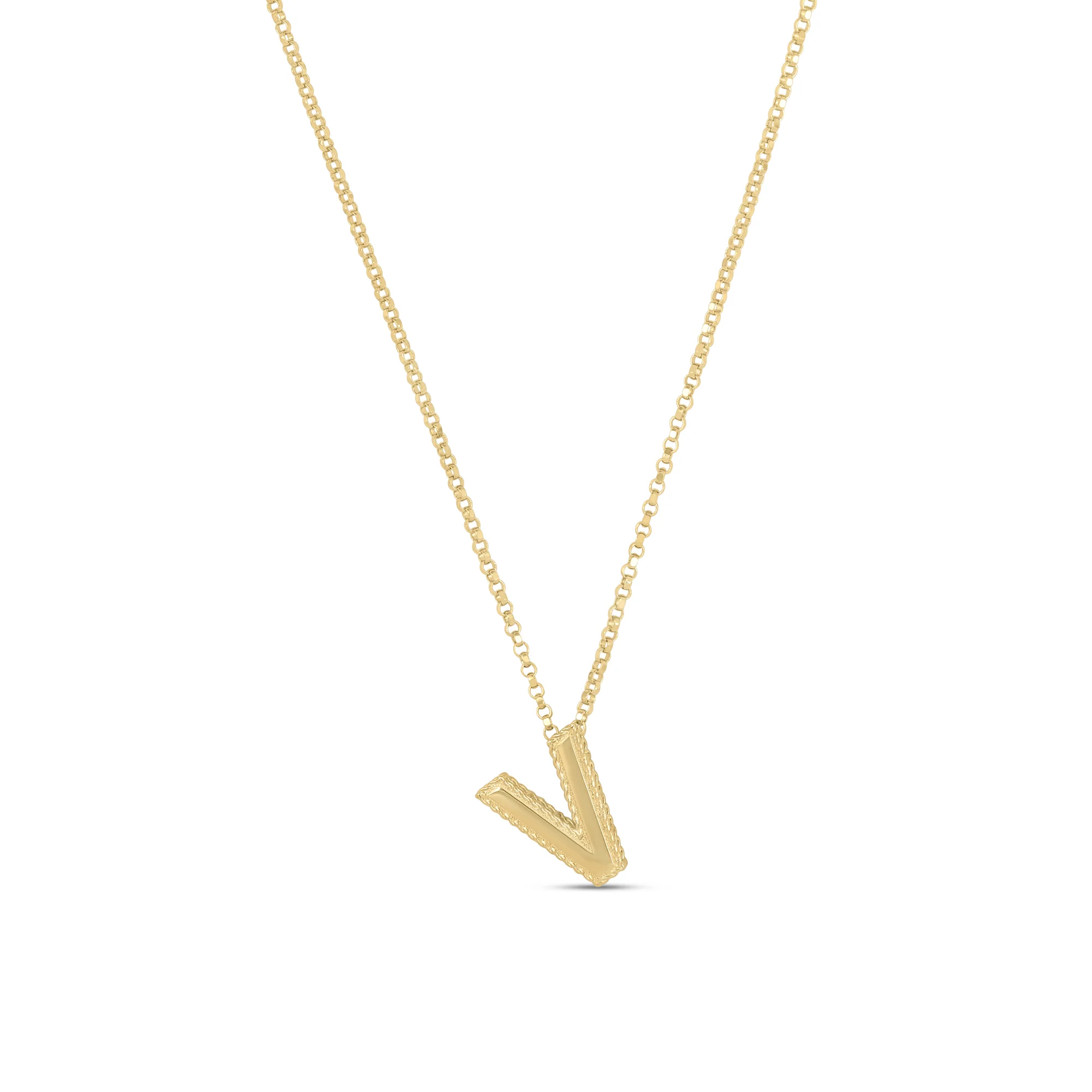 TINY TREASURE NECKLACE WITH DIAMONDS - Image 3