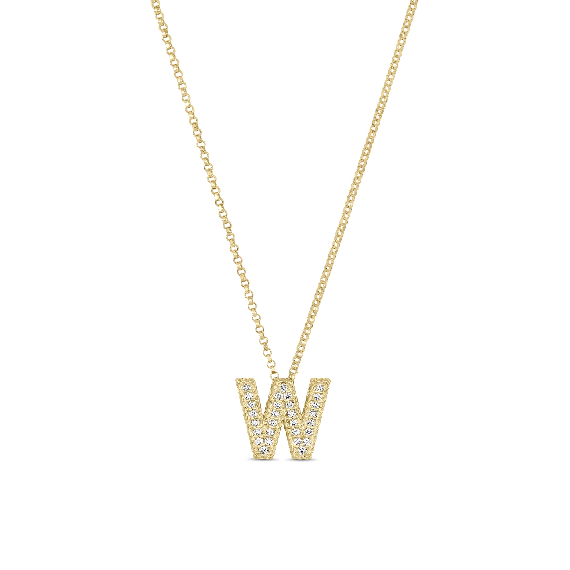 TINY TREASURE NECKLACE WITH DIAMONDS