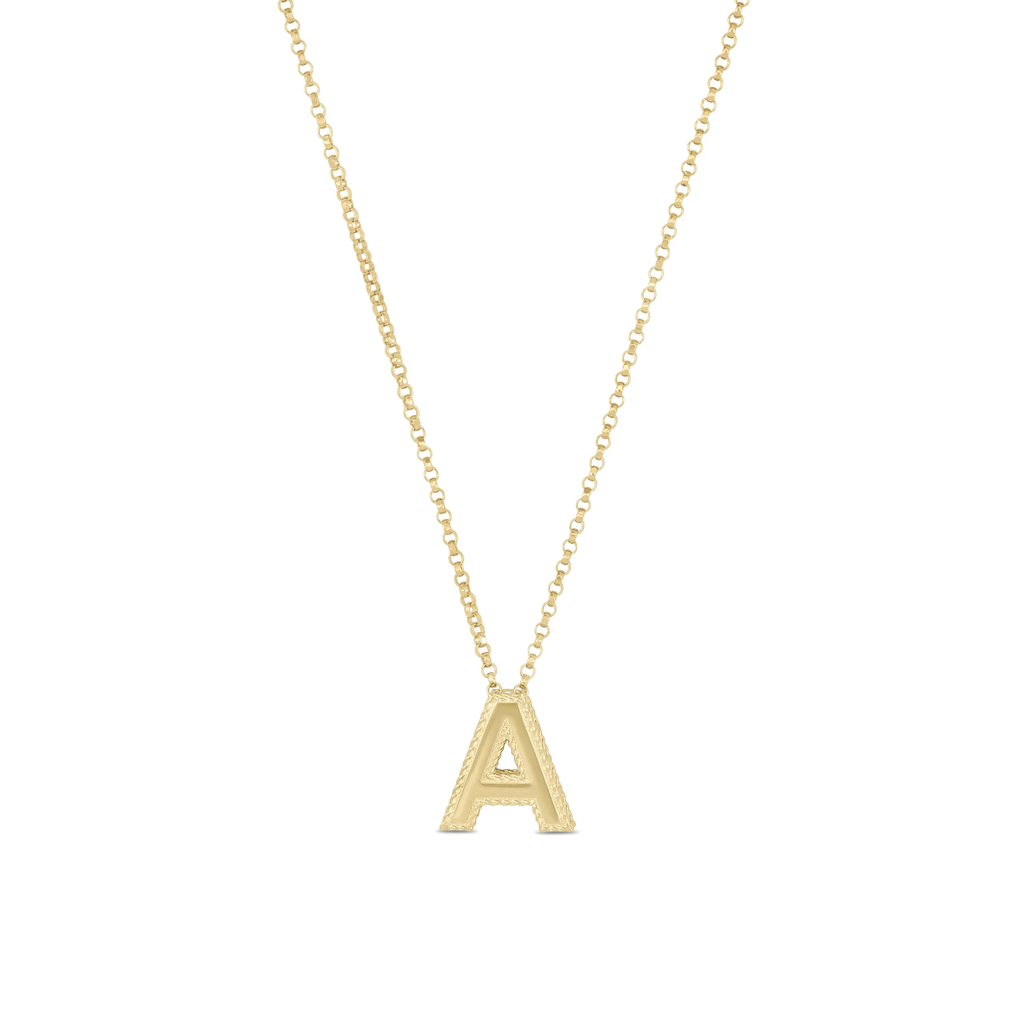 TINY TREASURE NECKLACE WITH DIAMONDS - Image 3