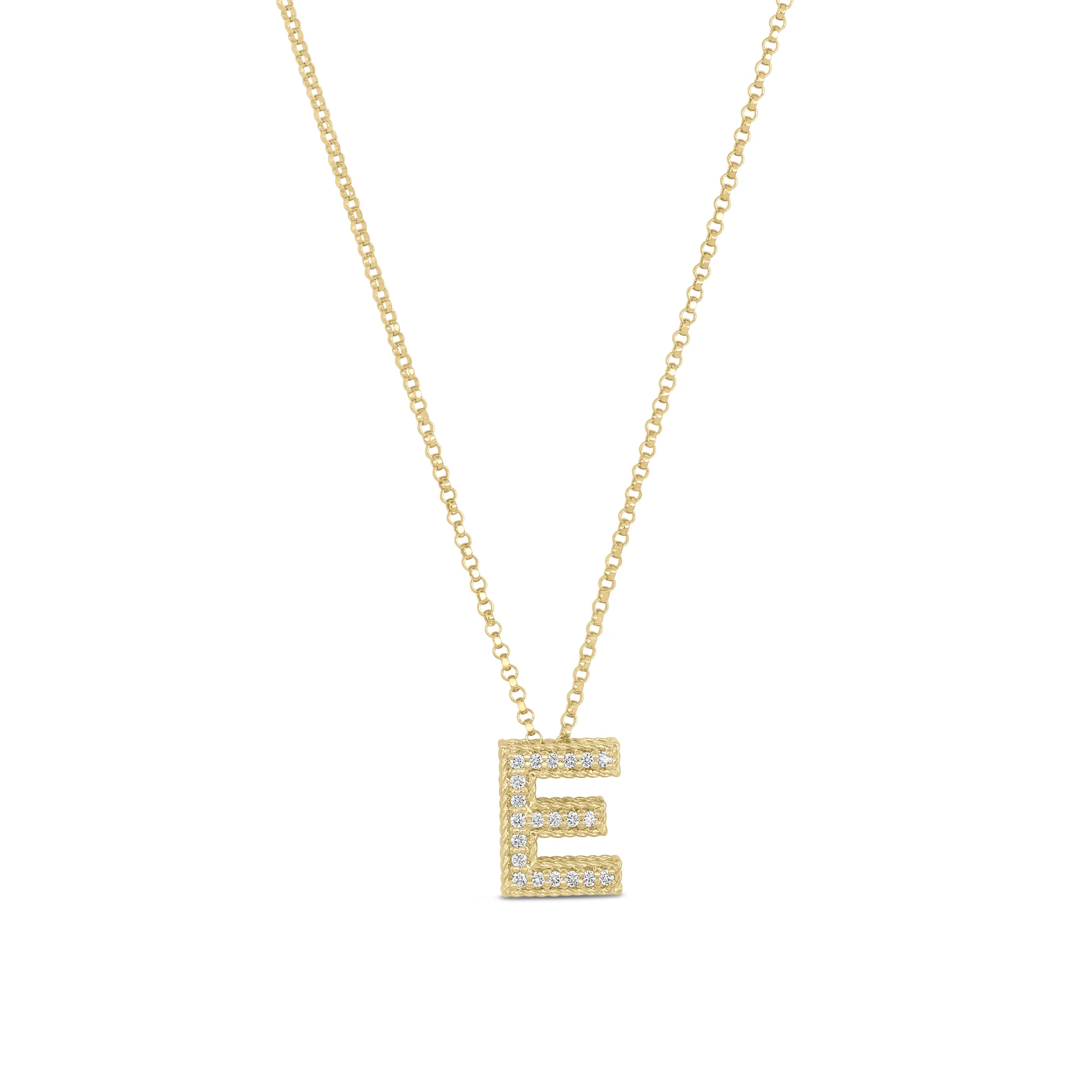 TINY TREASURE NECKLACE WITH DIAMONDS