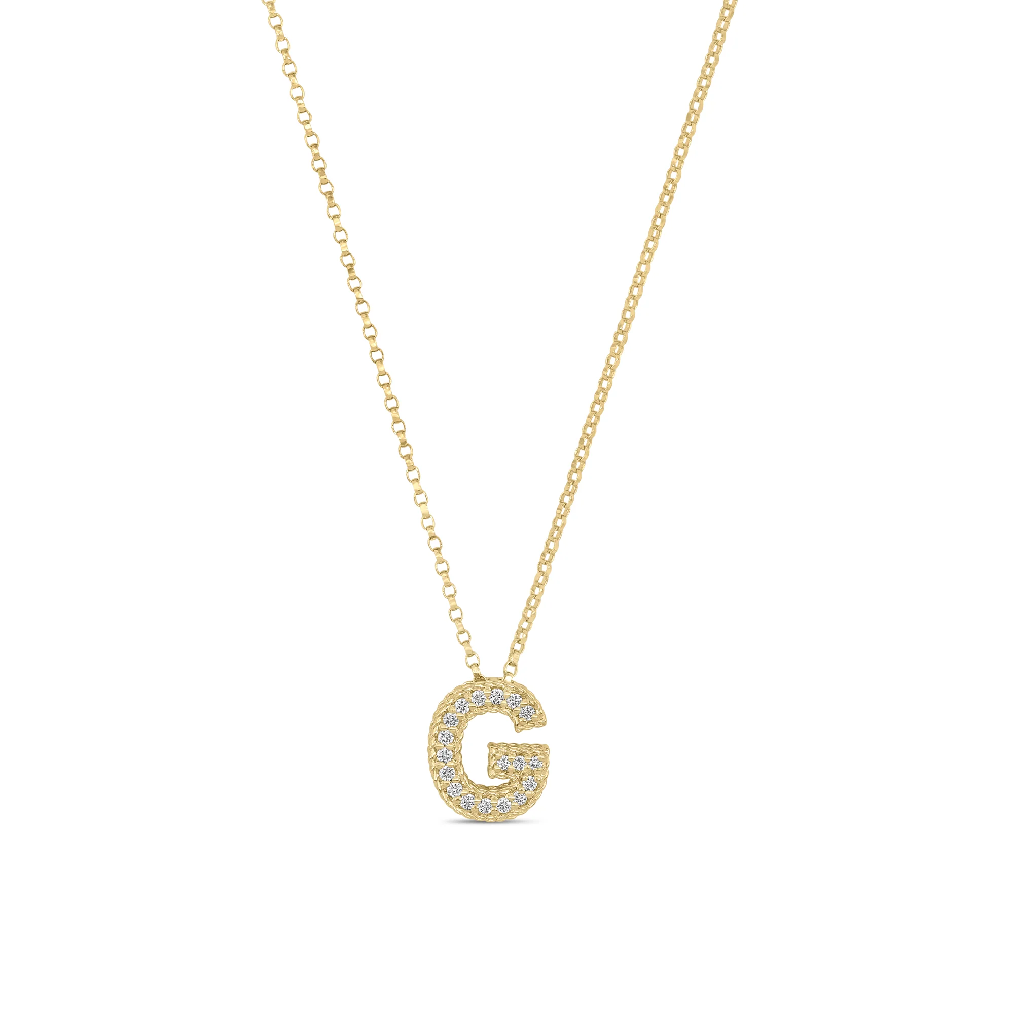 TINY TREASURE NECKLACE WITH DIAMONDS