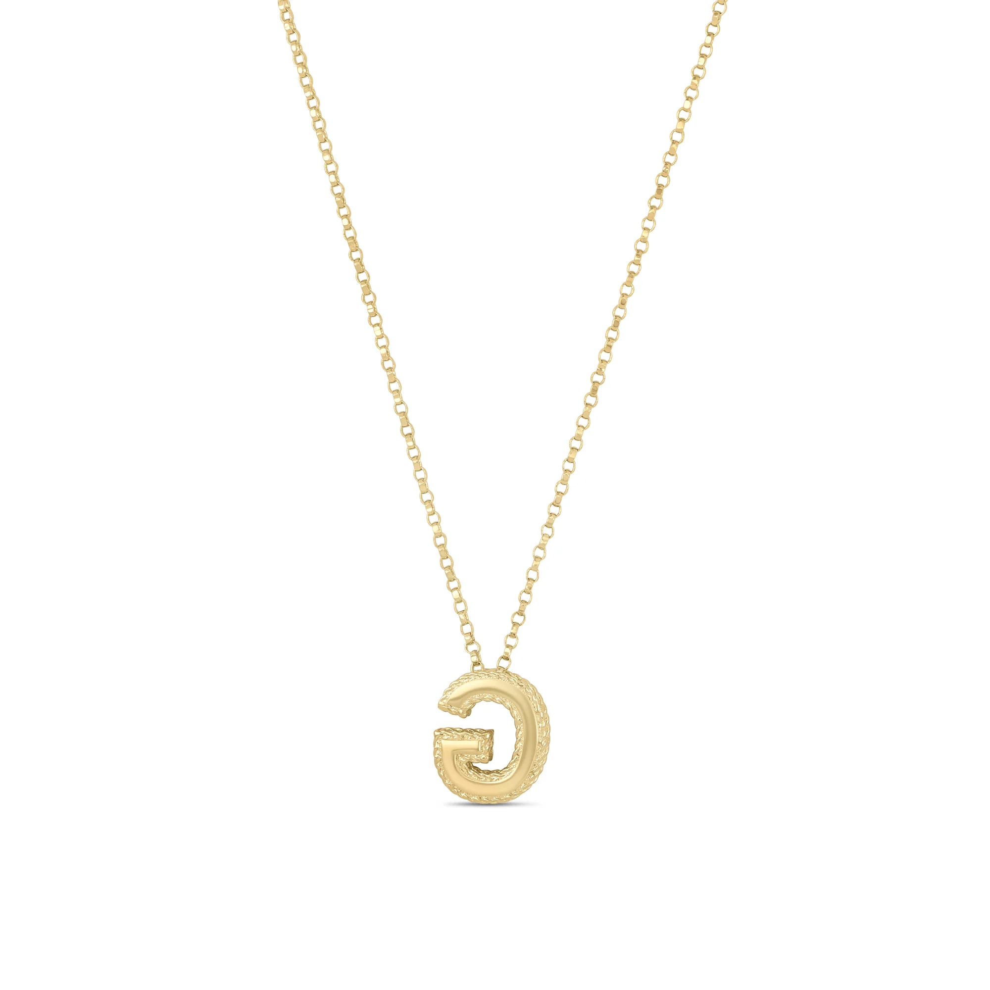 TINY TREASURE NECKLACE WITH DIAMONDS - Image 3