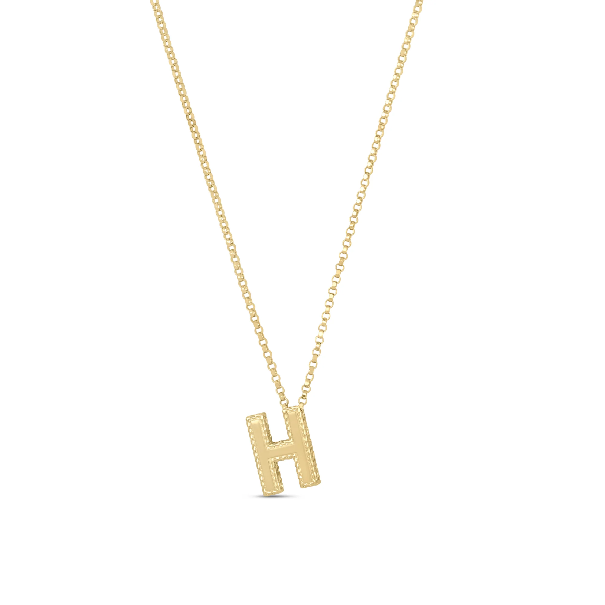 TINY TREASURE NECKLACE WITH DIAMONDS - Image 3
