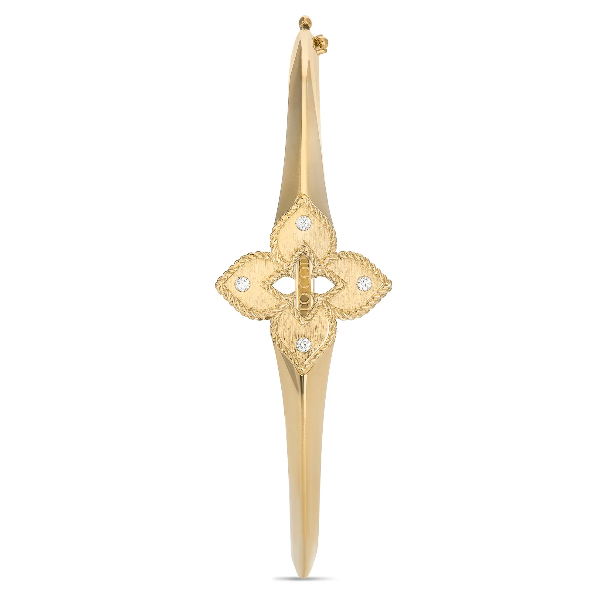 VENETIAN PRINCESS BANGLE WITH DIAMONDS - Image 2