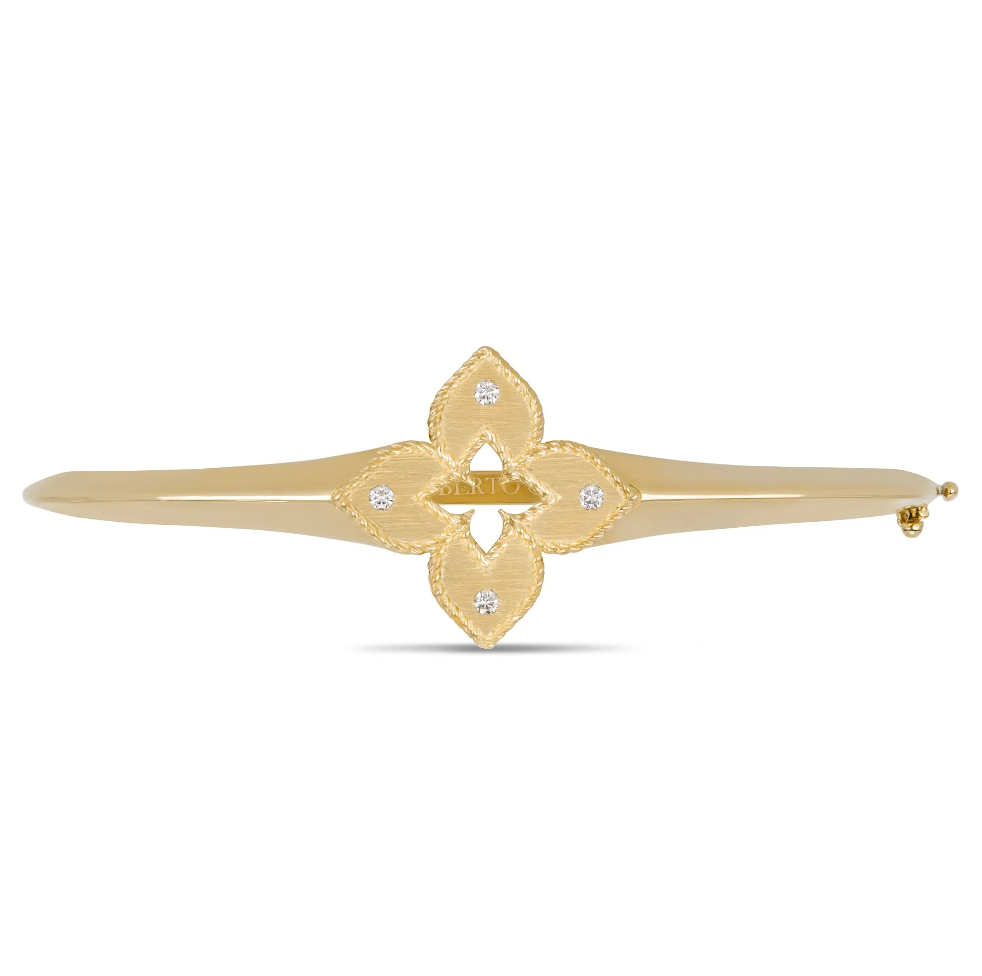VENETIAN PRINCESS BANGLE WITH DIAMONDS - Image 3