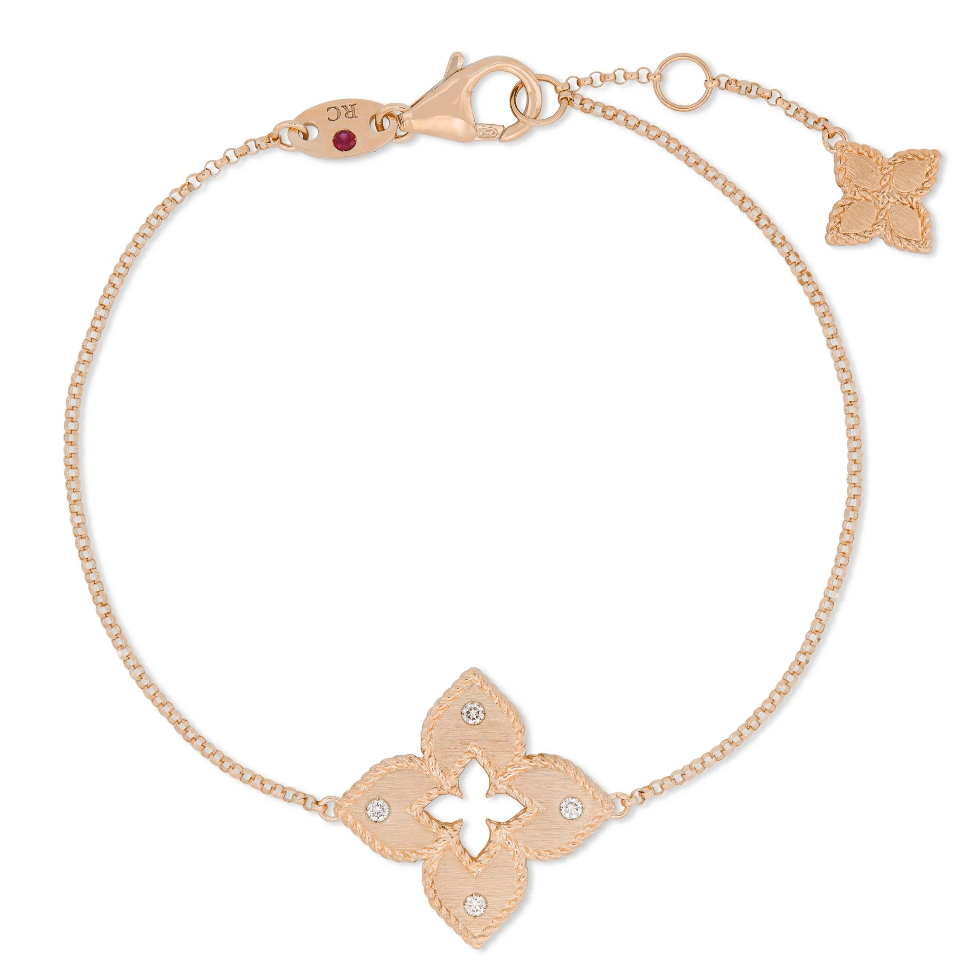 VENETIAN PRINCESS BRACELET WITH DIAMONDS - Image 2