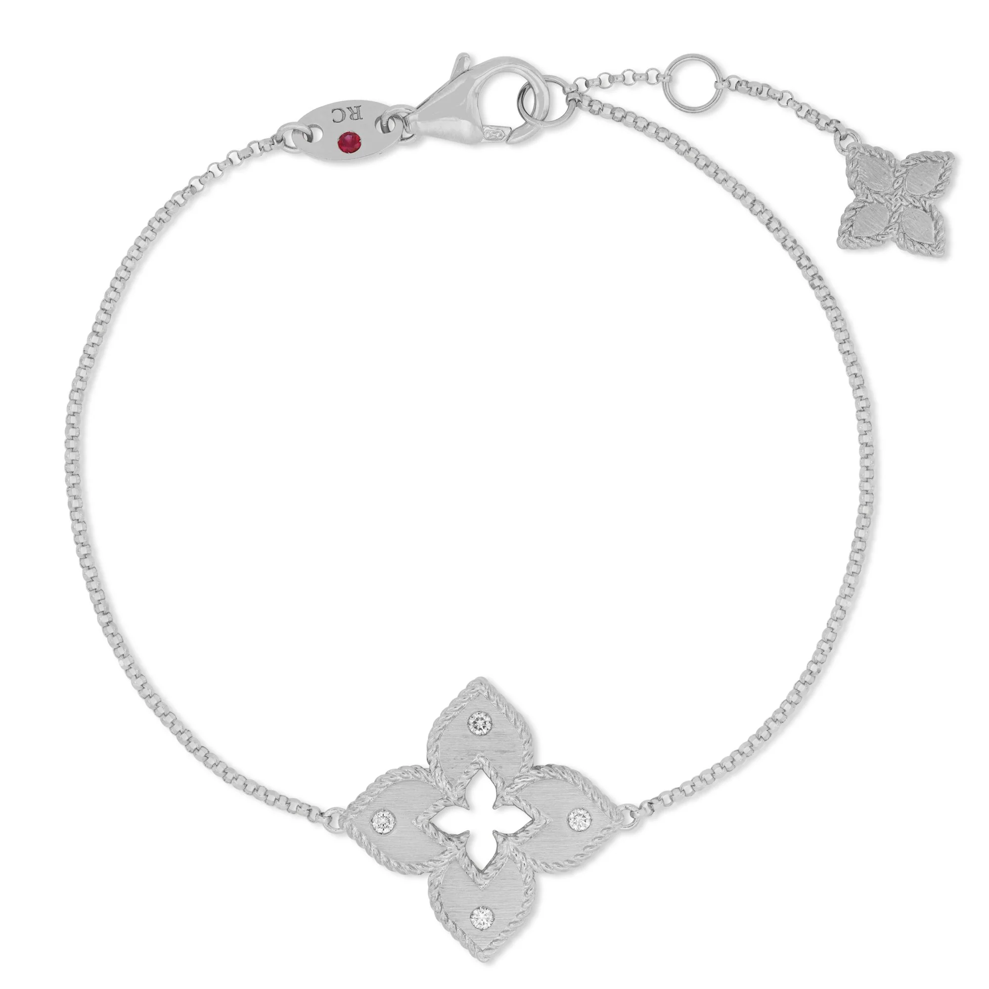 VENETIAN PRINCESS BRACELET WITH DIAMONDS - Image 3