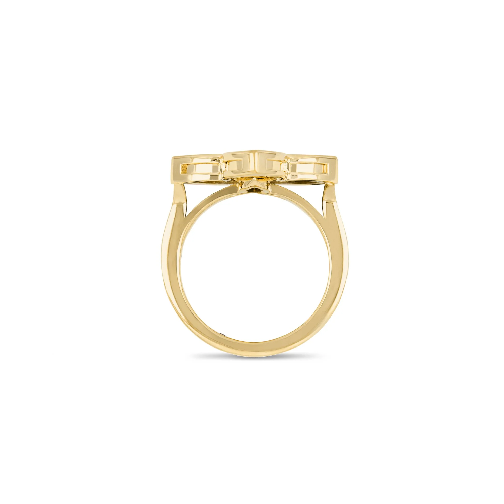 VENETIAN PRINCESS RING WITH DIAMONDS - Image 3